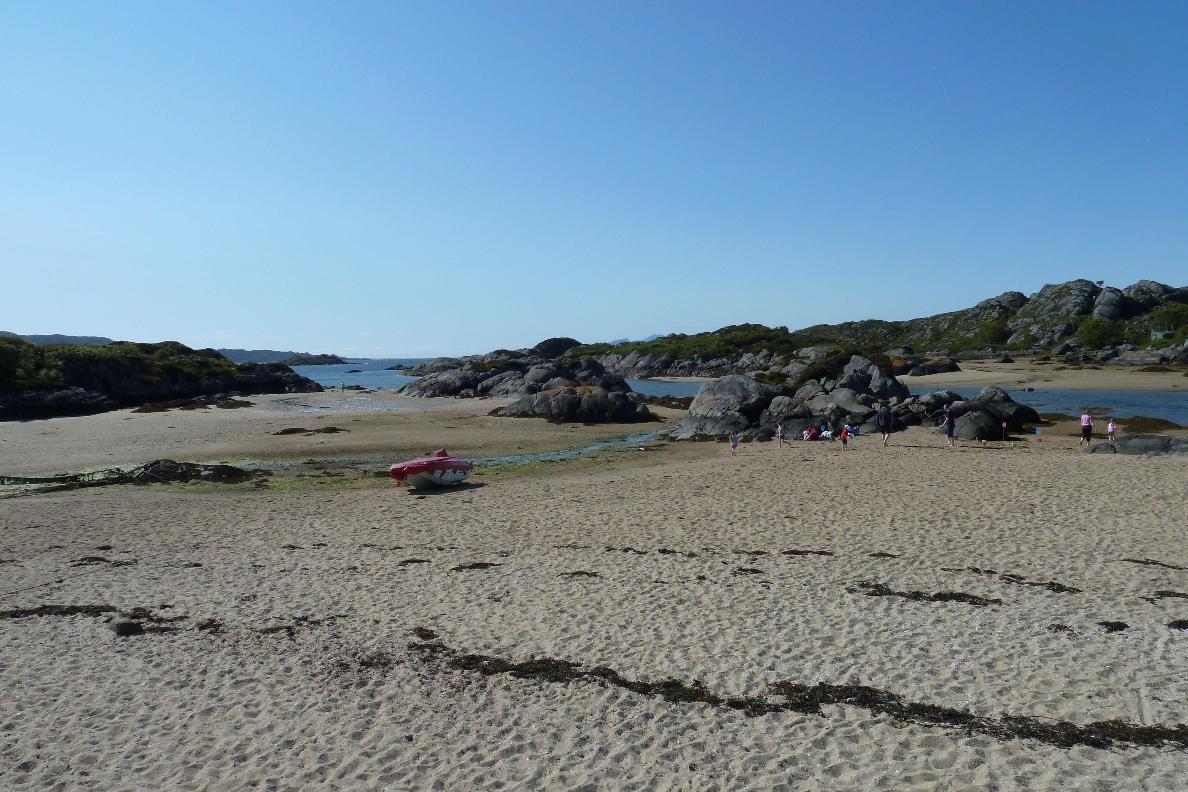 照片 英国(United Kingdom) 苏格兰(Scotland) 萨伦(Salen) 2011-07 37