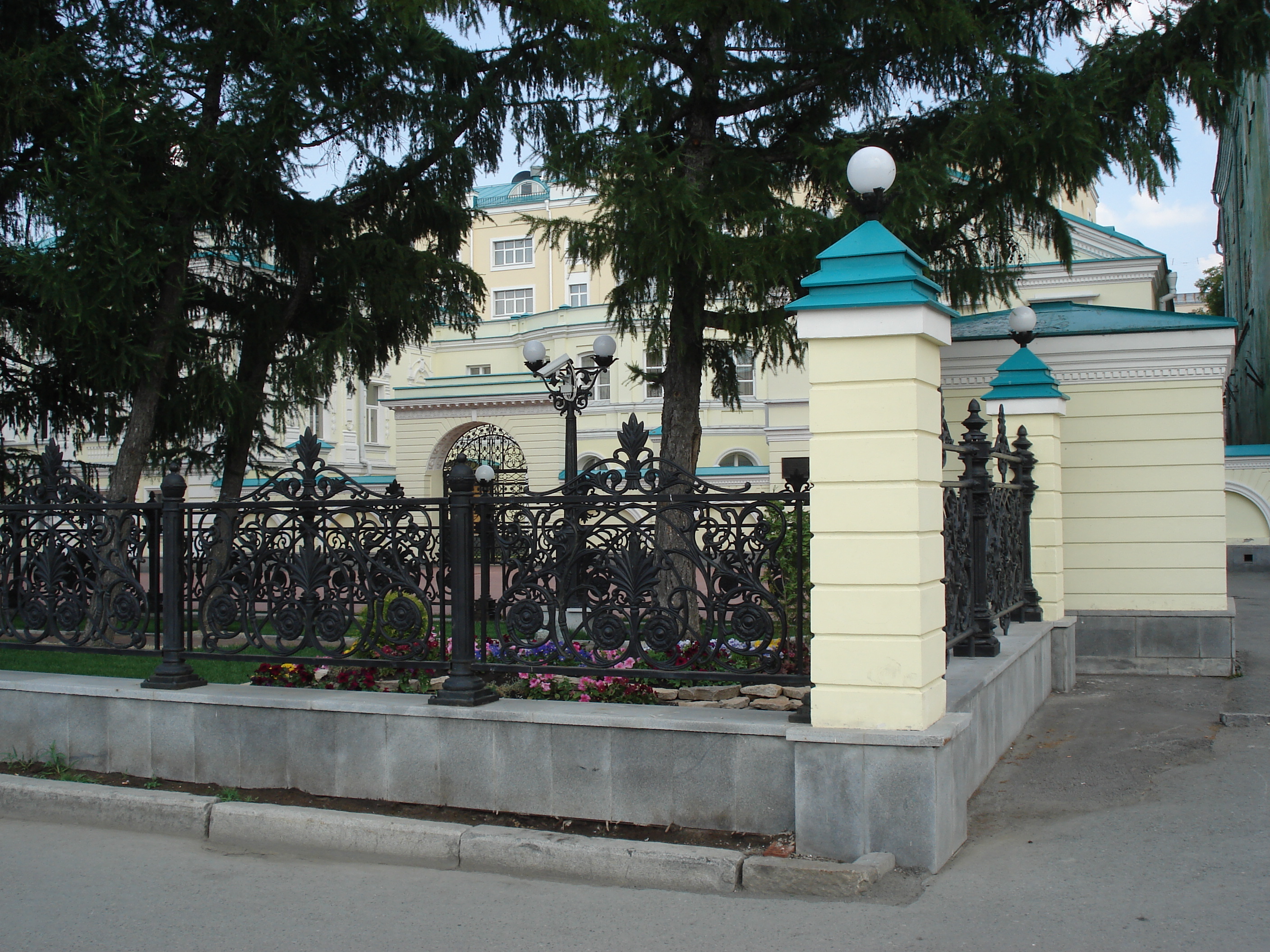 照片 俄罗斯(Russia) 叶卡捷琳堡(Ekaterinburg) 2006-07 139
