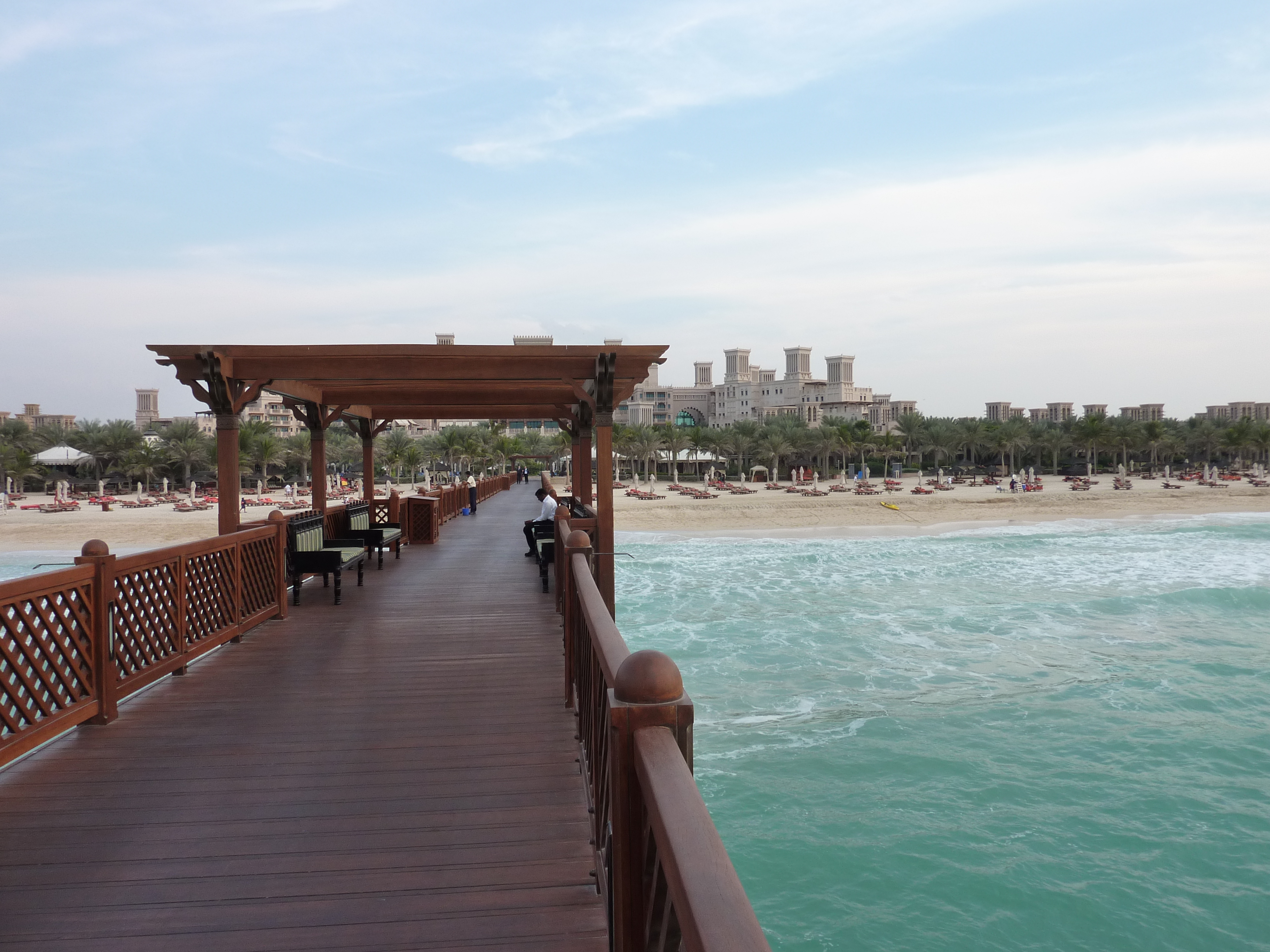 照片 阿联酋(United Arab Emirates) 迪拜(Dubai) 朱美拉古城度假村(Madinat Jumeirah Resort) 2009-12 32