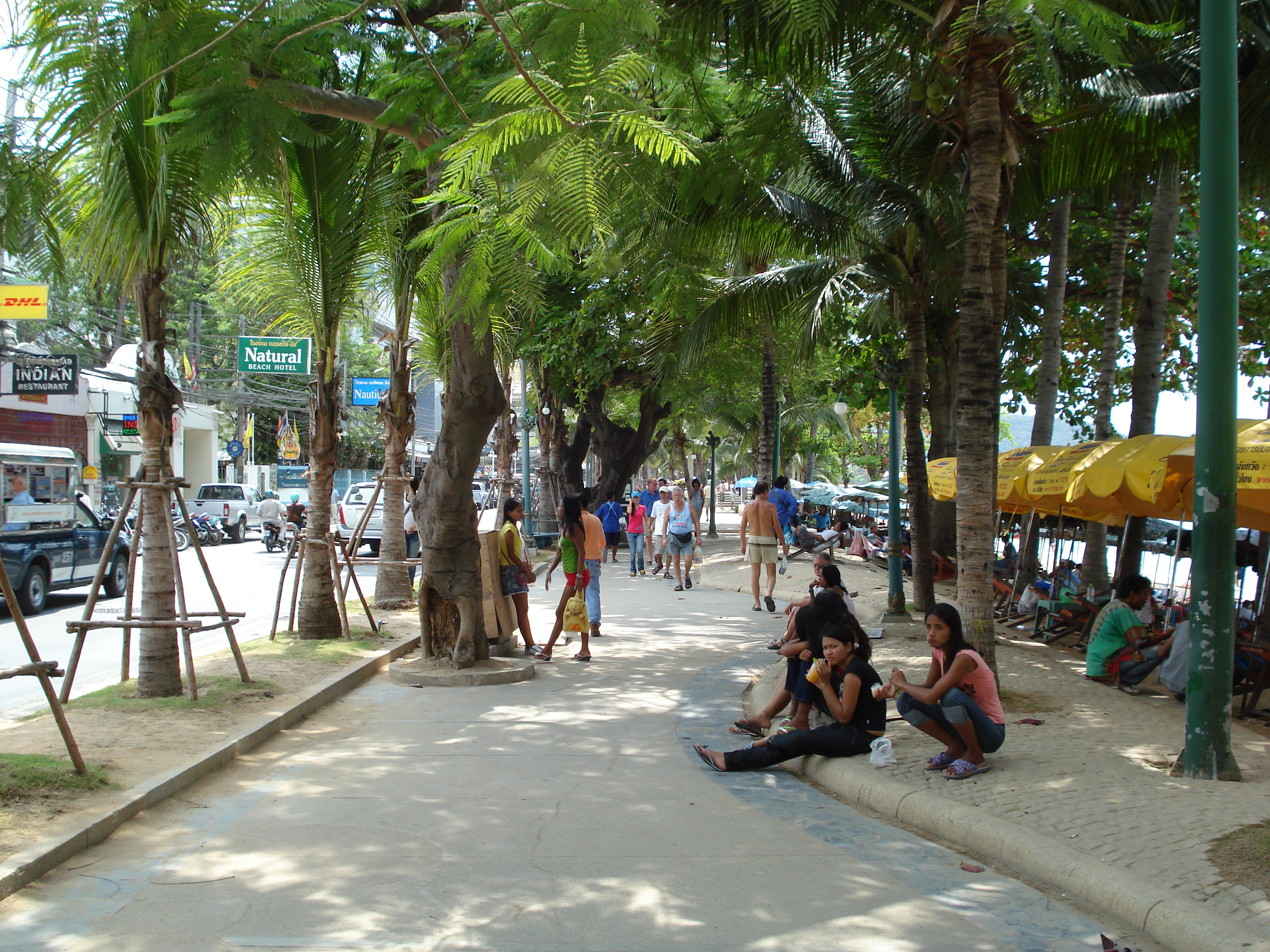 照片 泰国(Thailand) 芭提雅海滩(Pattaya Beach) 2007-02 201