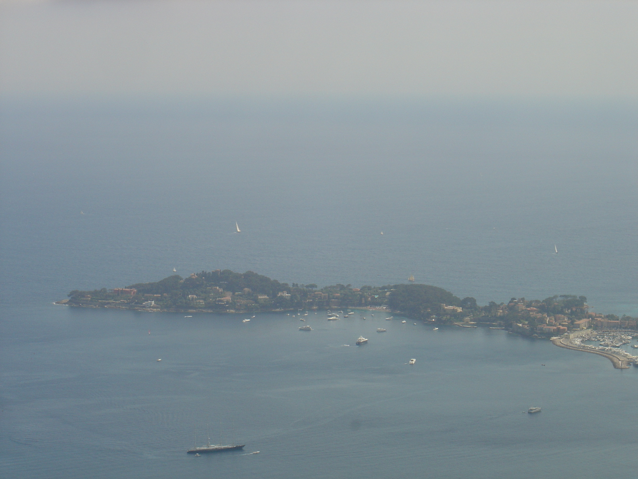 照片 法国(France) 蔚蓝海岸(French Riviera) 2004-05 49