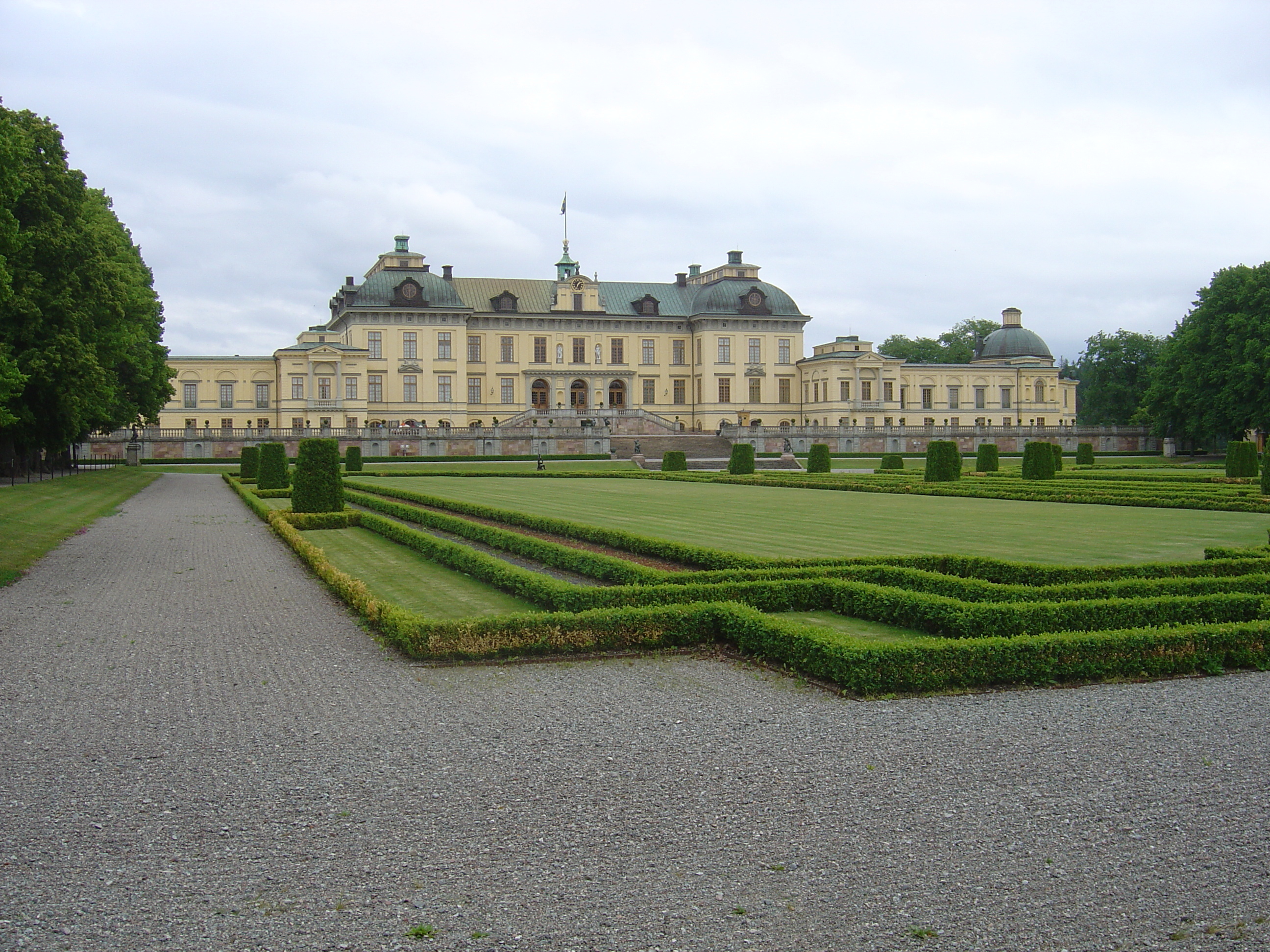 照片 瑞典(Sweden) 卓宁霍姆宫(Drottningholm) 2005-06 9