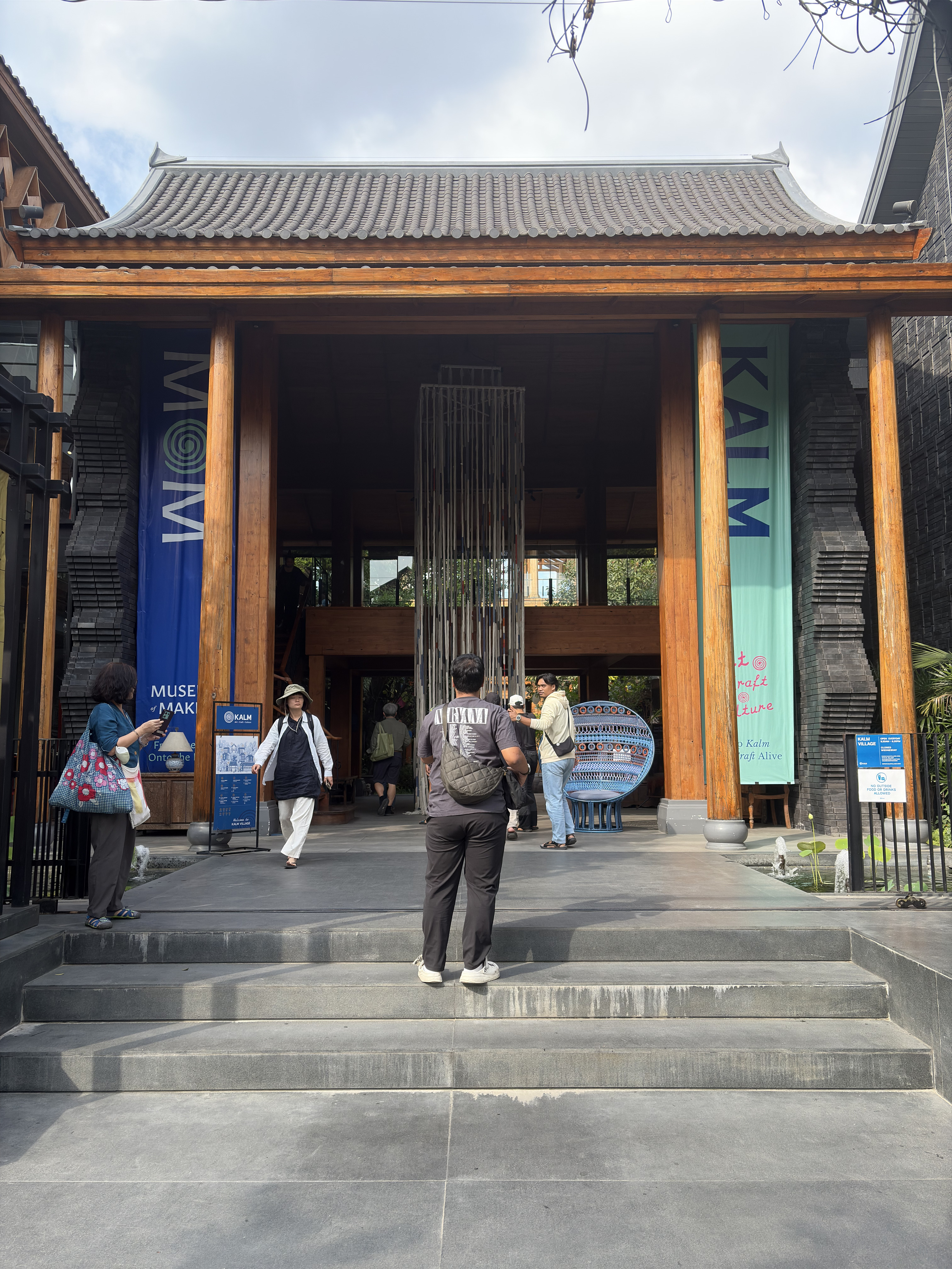 照片 泰国(Thailand) 清迈(Chiang Mai) KALM村(KALM Village) 2024-12 76