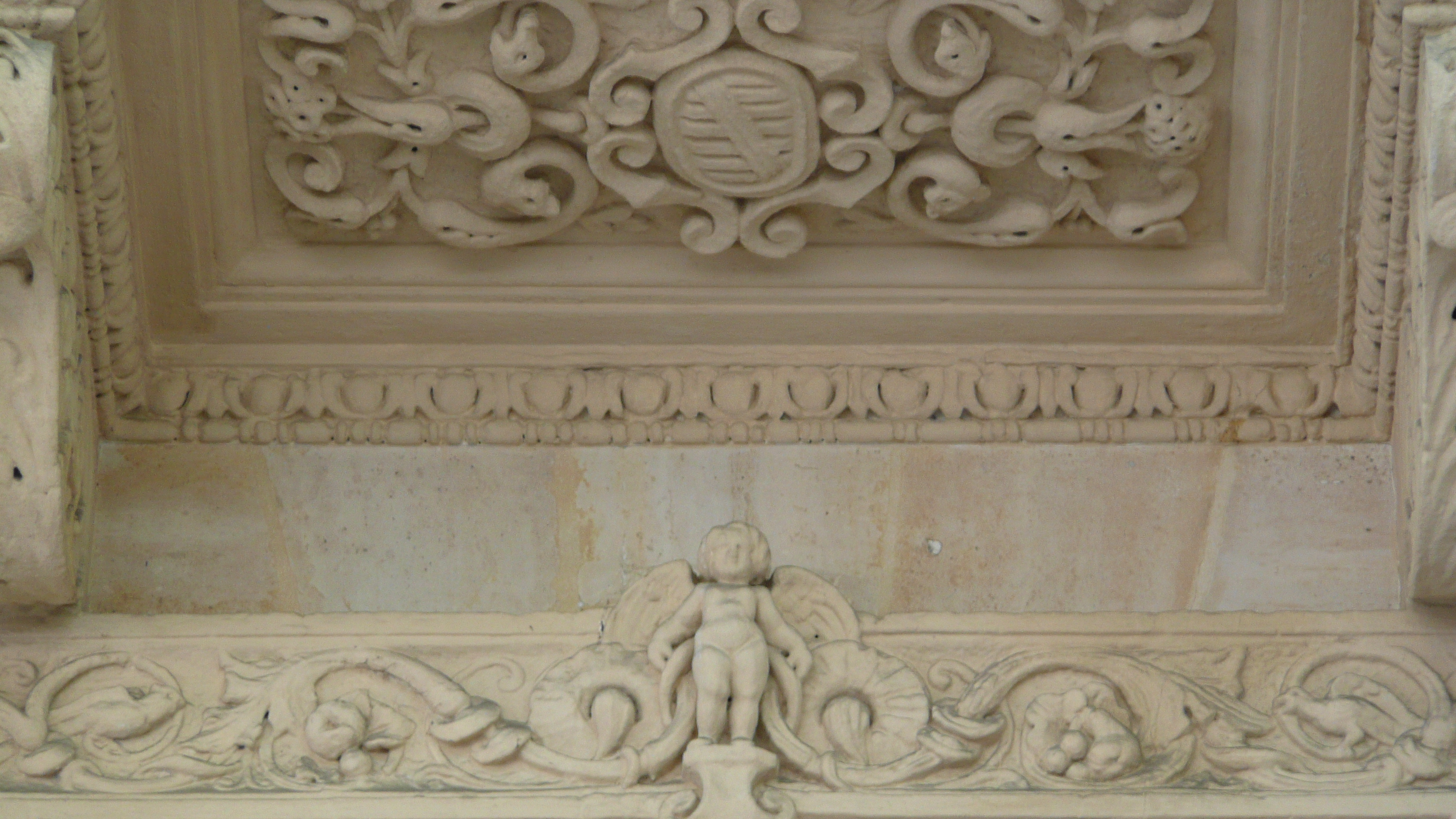 照片 法国(France) 巴黎(Paris) 玛德莲教堂(La Madeleine) 2007-05 56