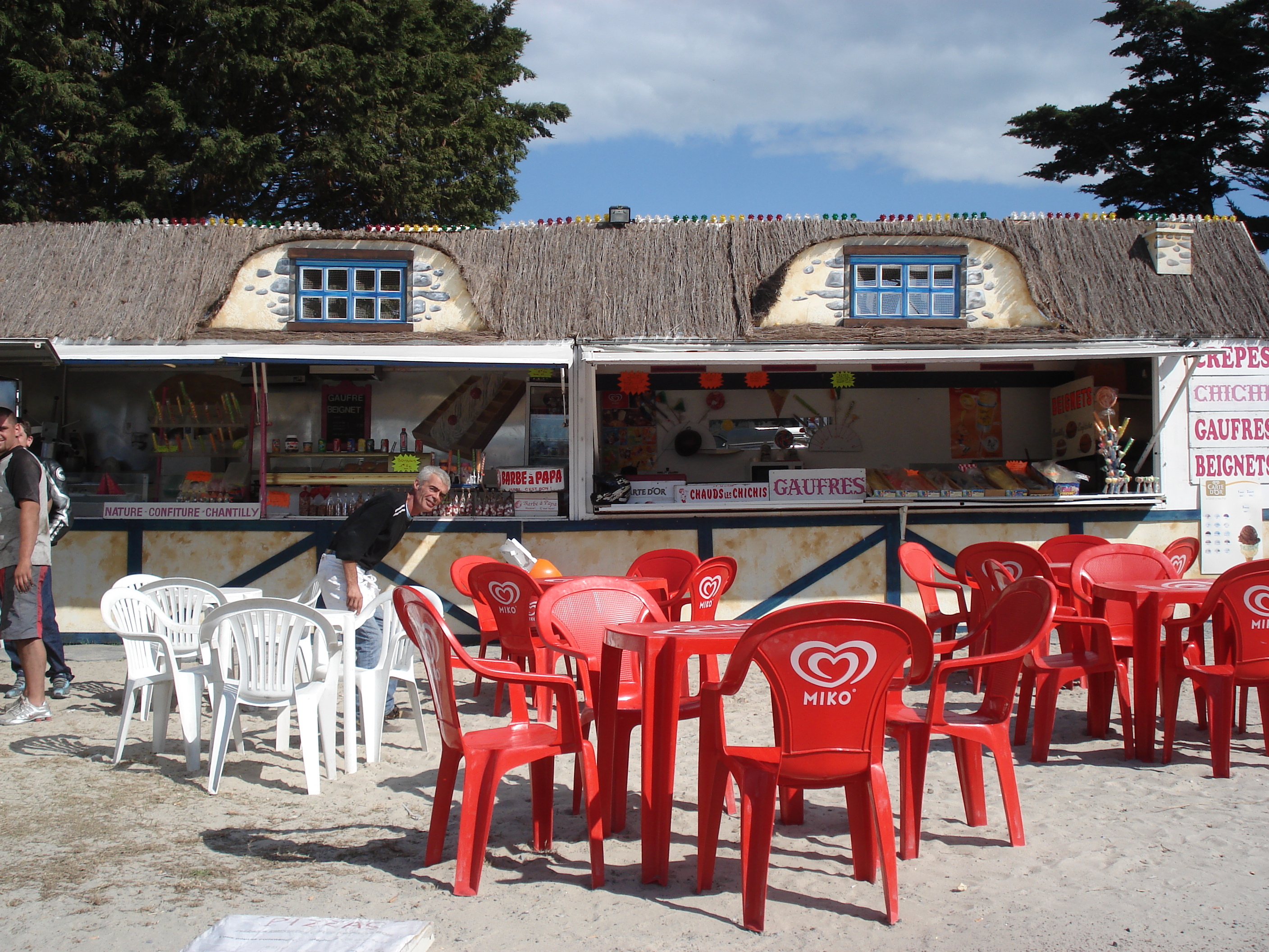 照片 法国(France) 努瓦尔穆捷(Noirmoutier) 2006-08 104