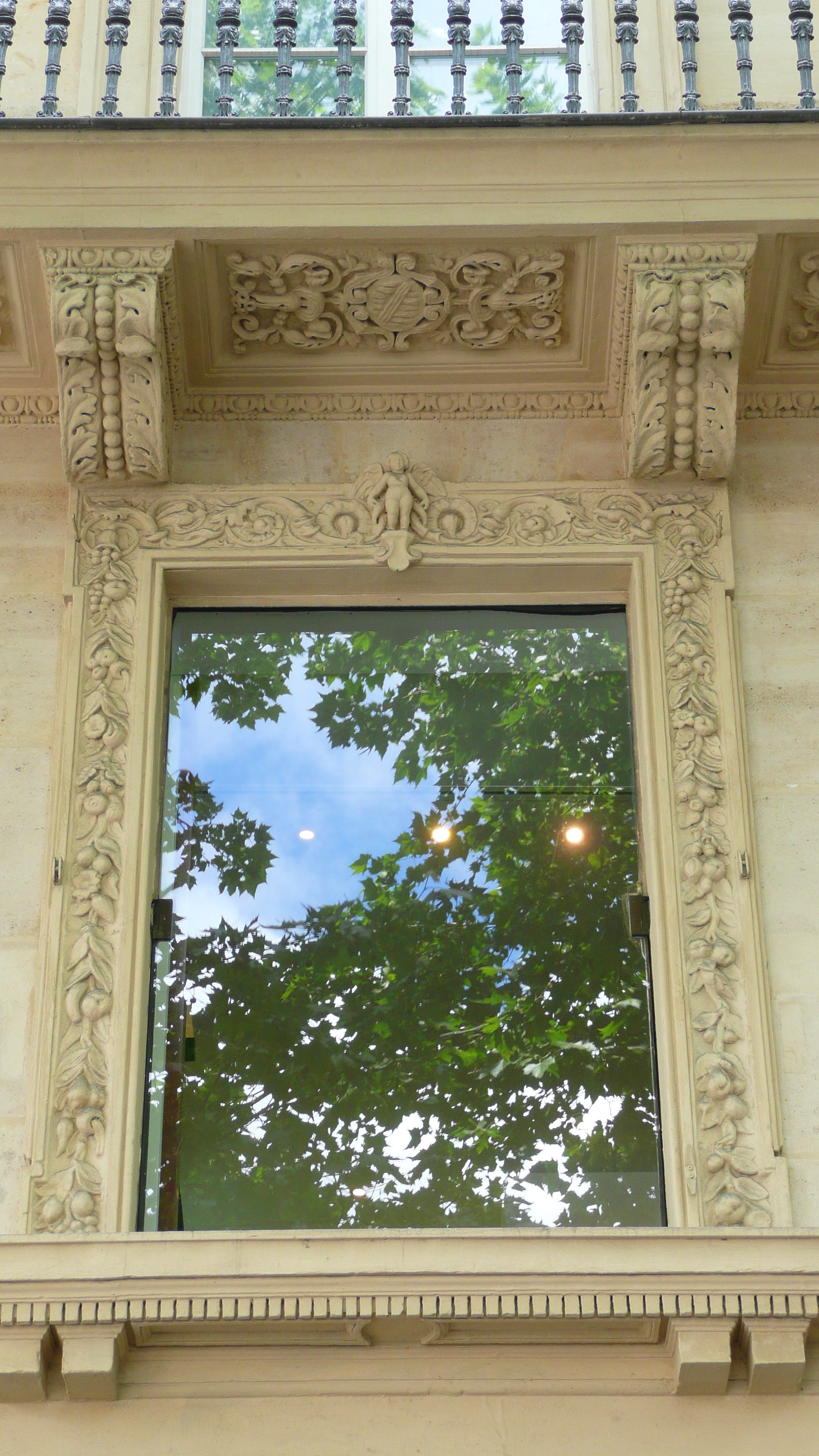 照片 法国(France) 巴黎(Paris) 玛德莲教堂(La Madeleine) 2007-05 45