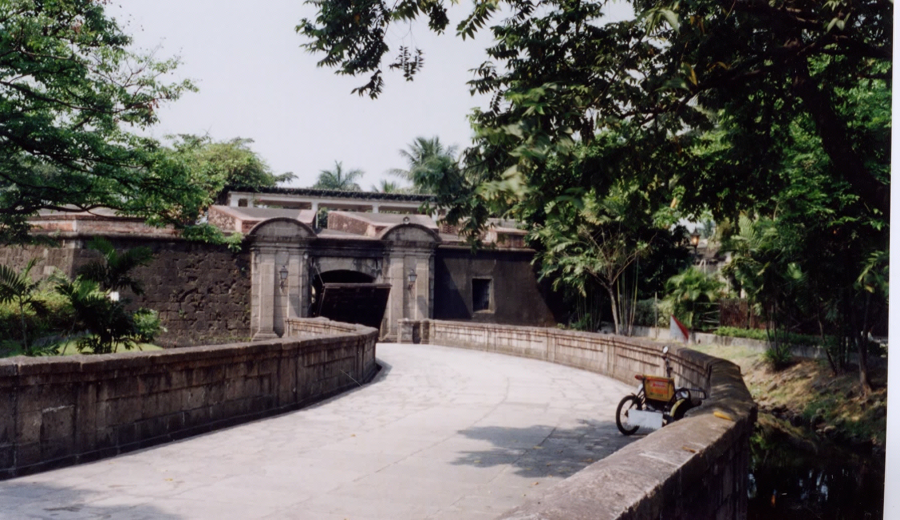 照片 菲律宾(Philippines) 马尼拉(Manila) 1997-03 16