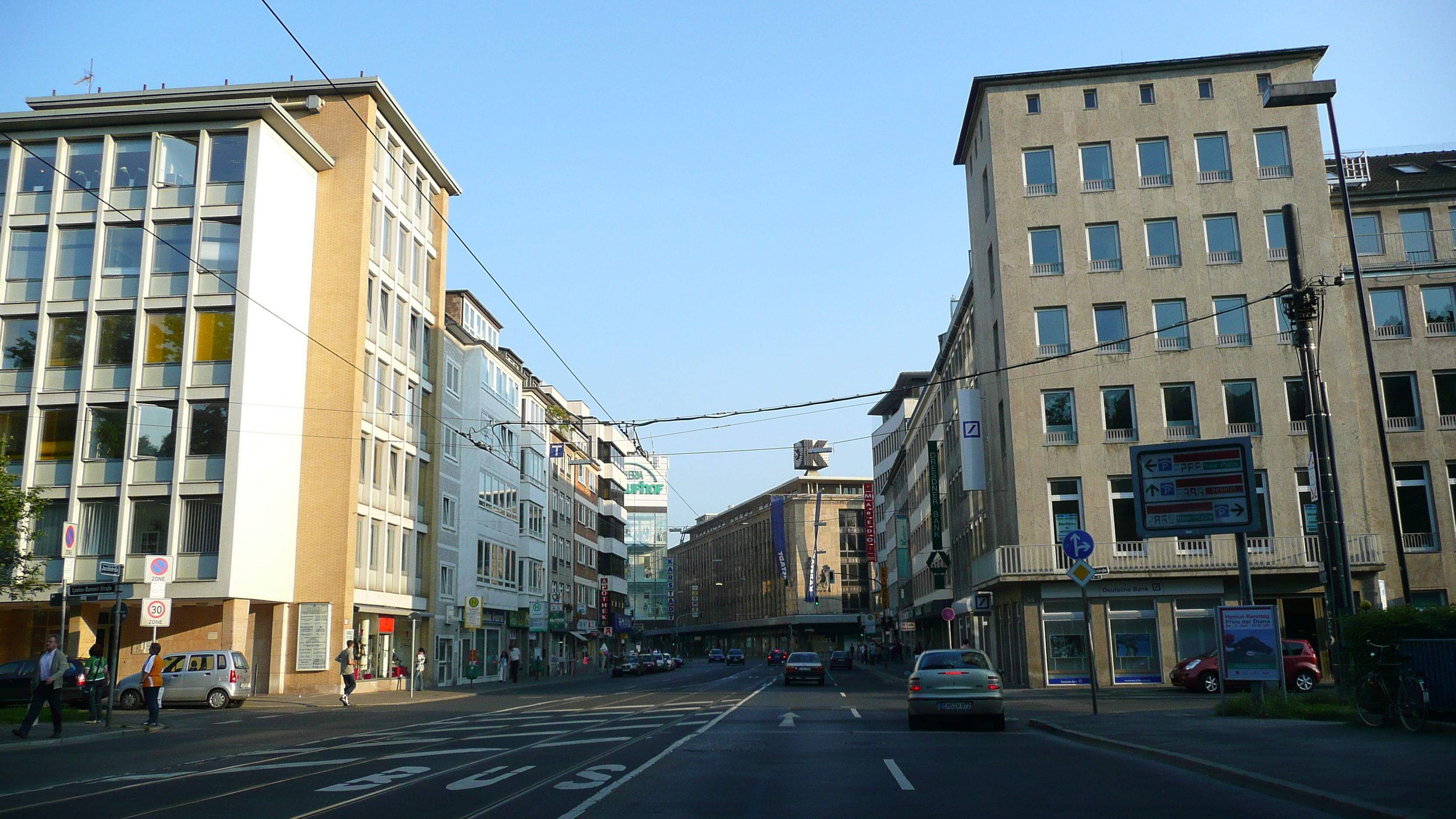照片 德国(Germany) 杜塞尔多夫(Dusseldorf) 2007-05 43