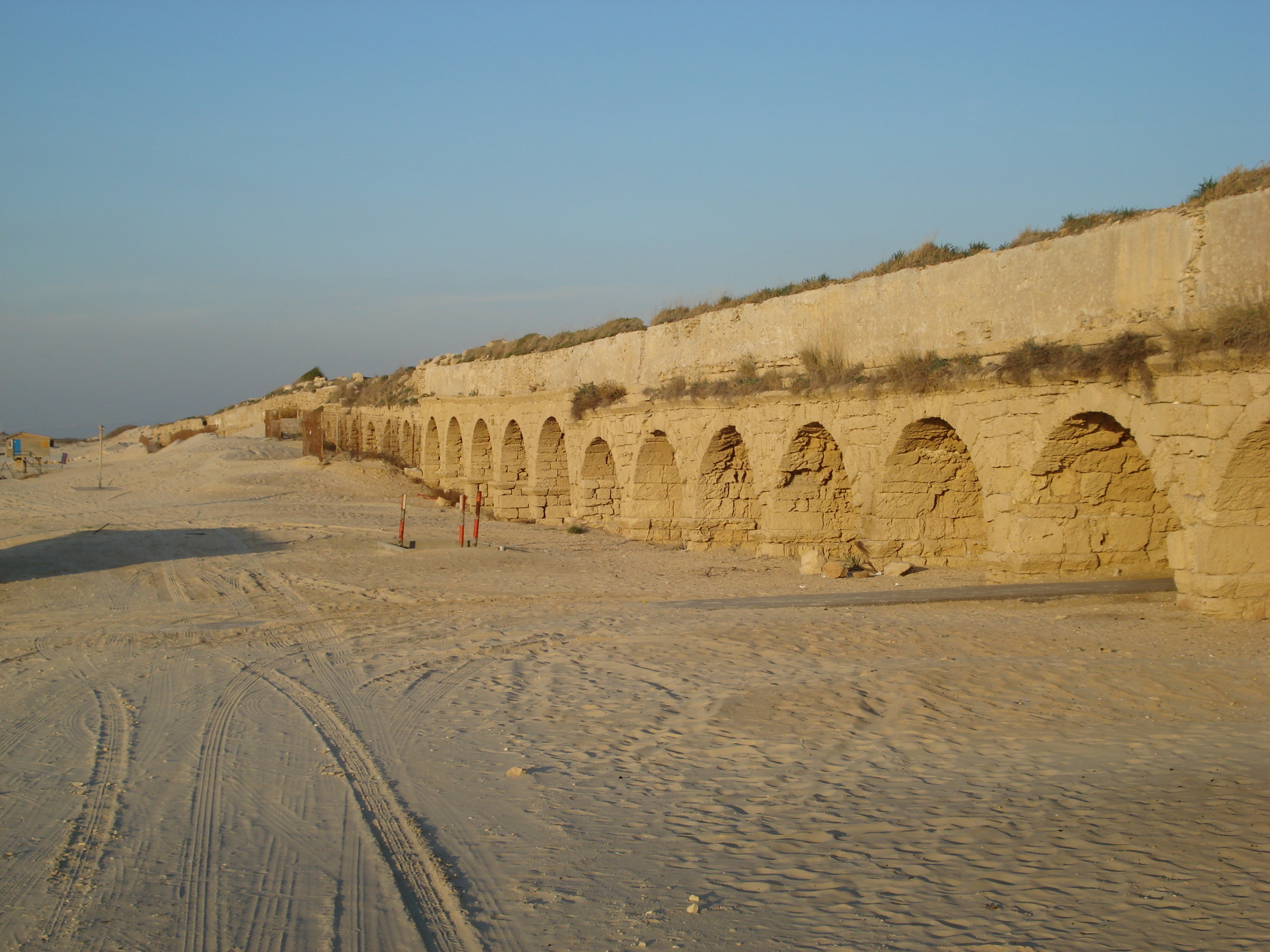 照片 以色列(Israel) 凯撒利亚(Caesarea) 2006-12 76