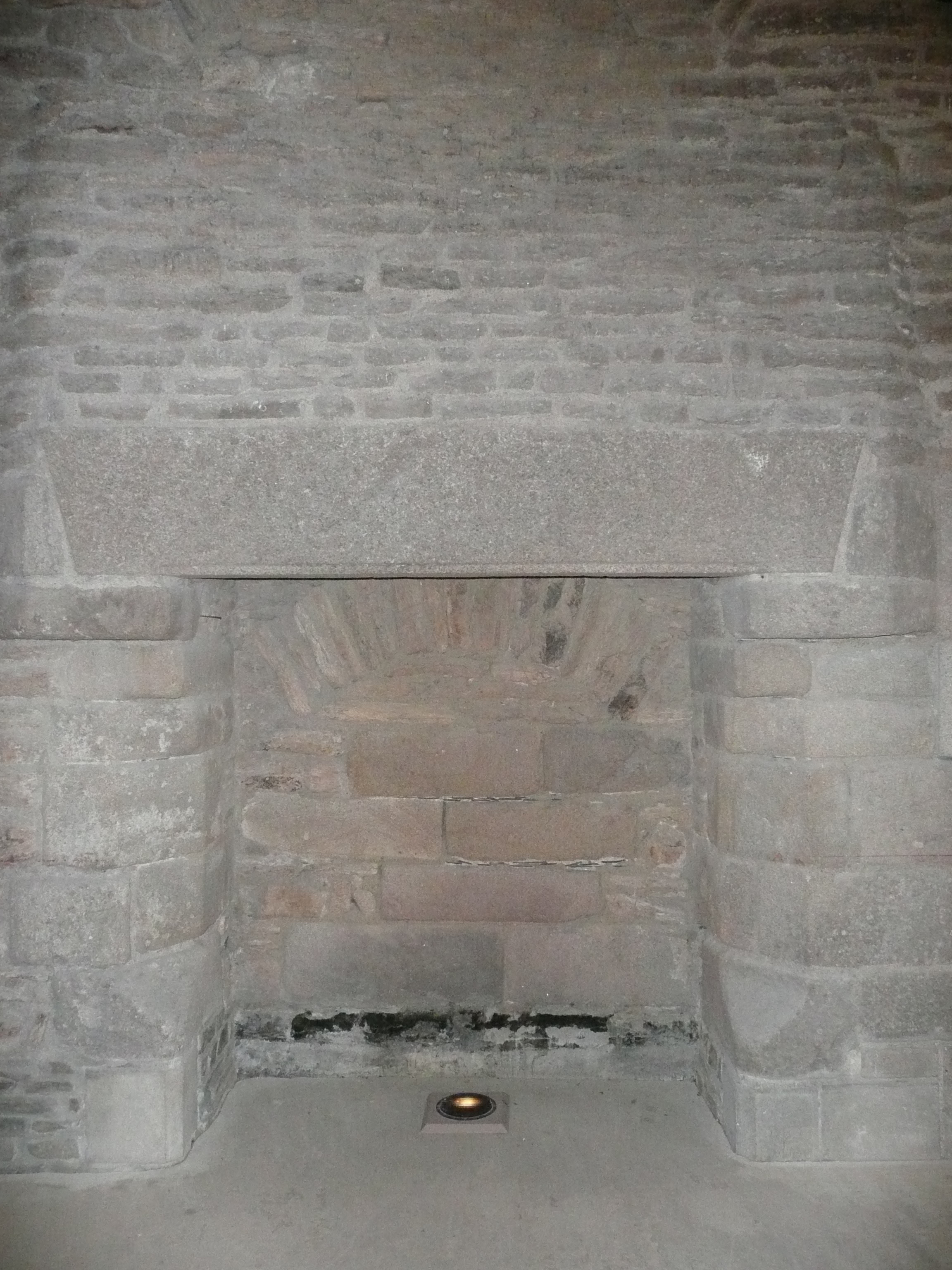 照片 法国(France) 叙西尼奥(Suscinio) 叙西尼奥城堡(Suscinio Castle) 2007-09 9