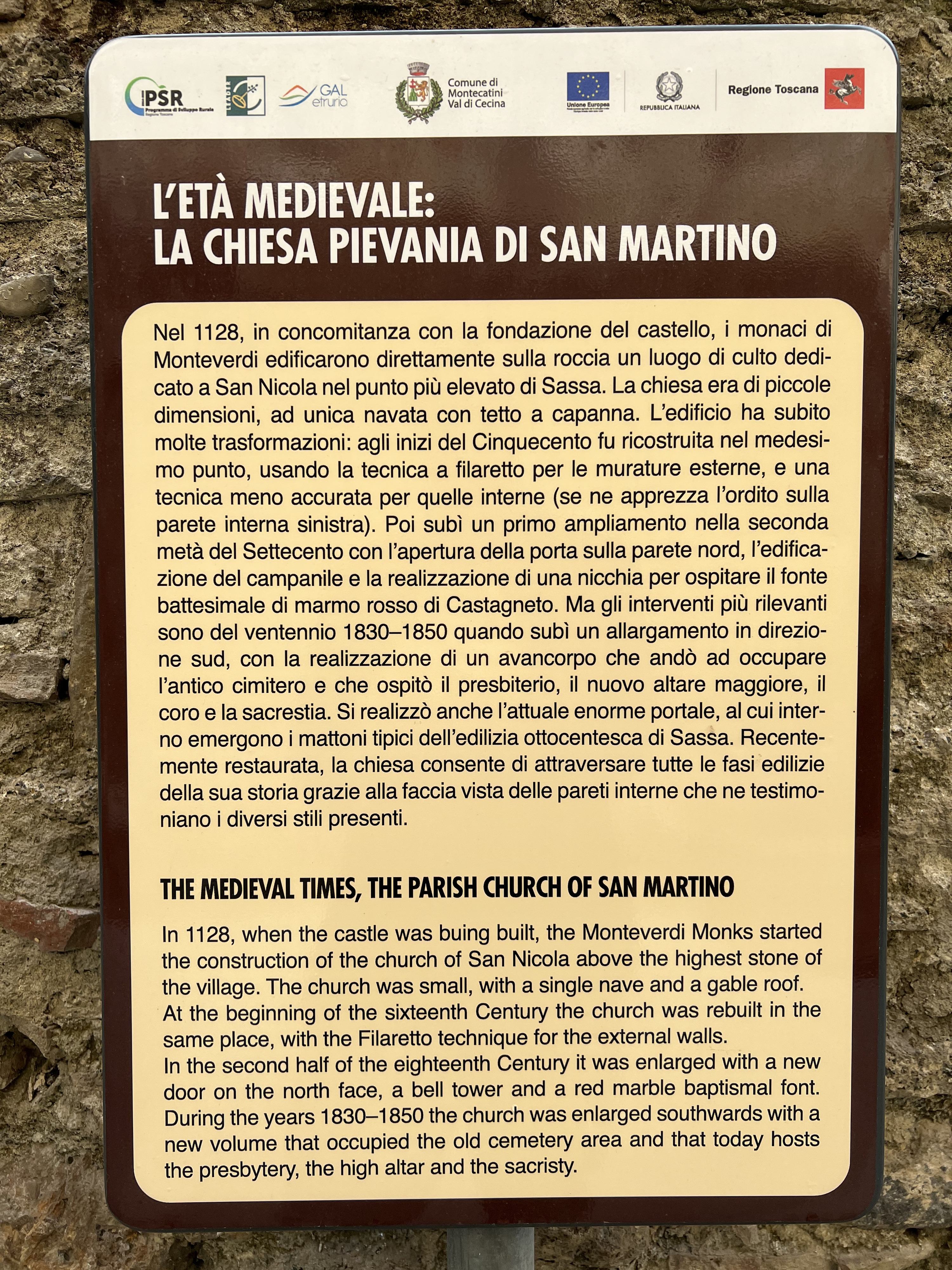 照片 意大利(Italy) 拉萨萨(La Sassa) 2021-09 54