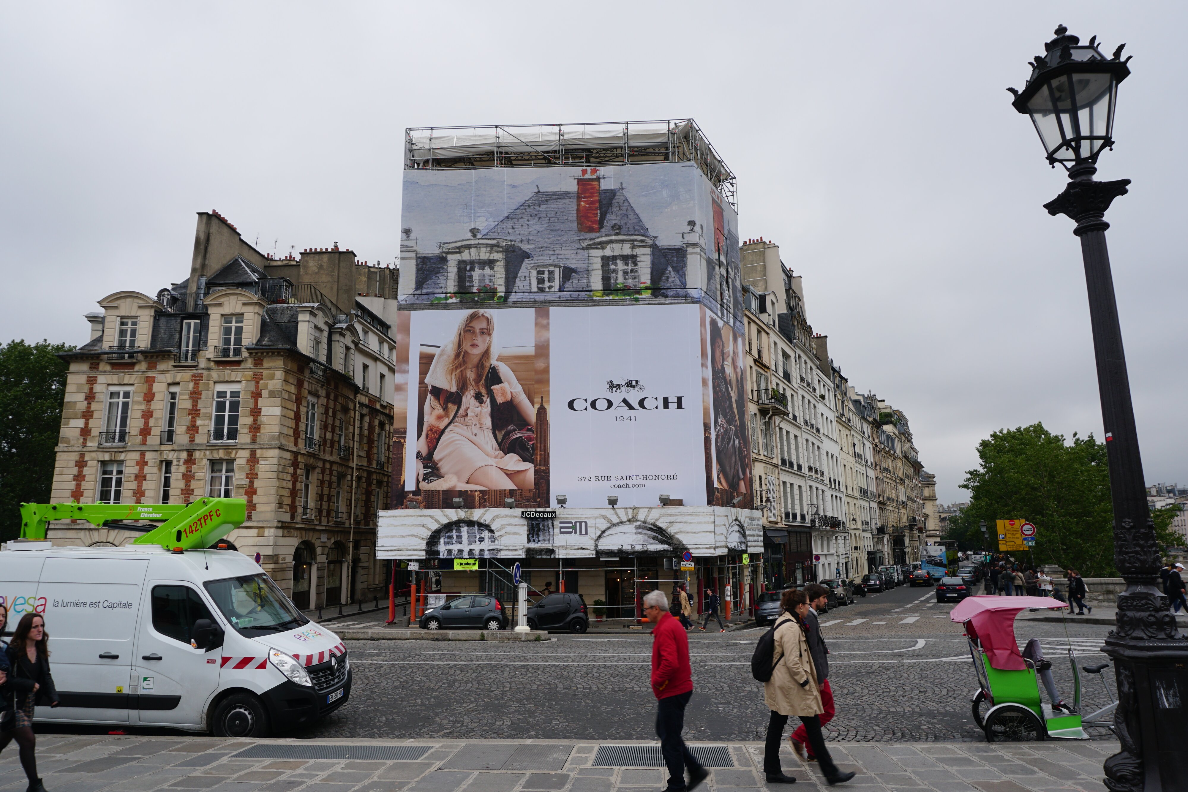 照片 法国(France) 巴黎(Paris) 塞纳河(Seine river) 2016-06 6