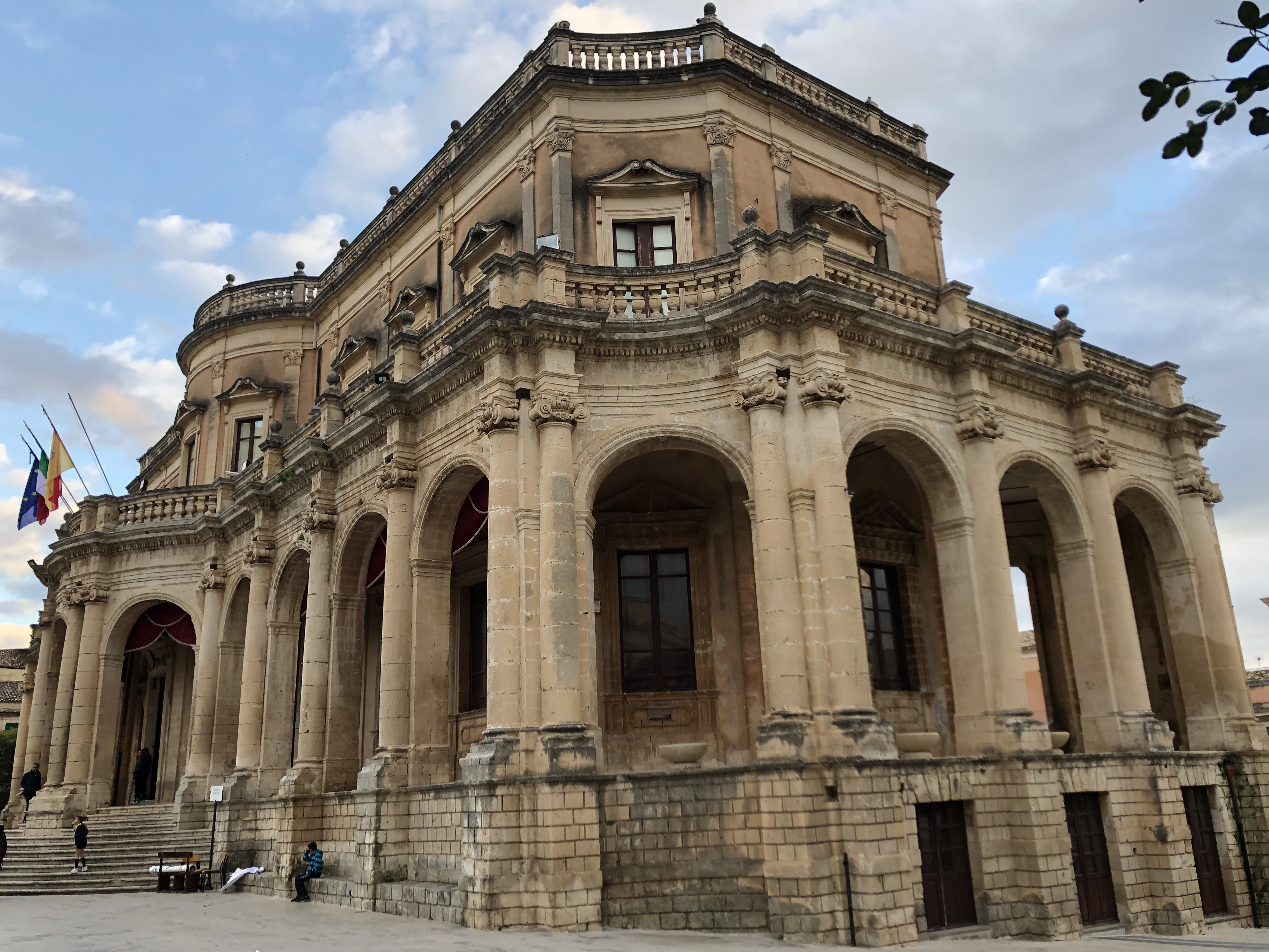 照片 意大利(Italy) 西西里岛(Sicily) 诺托(Noto) 2020-02 77