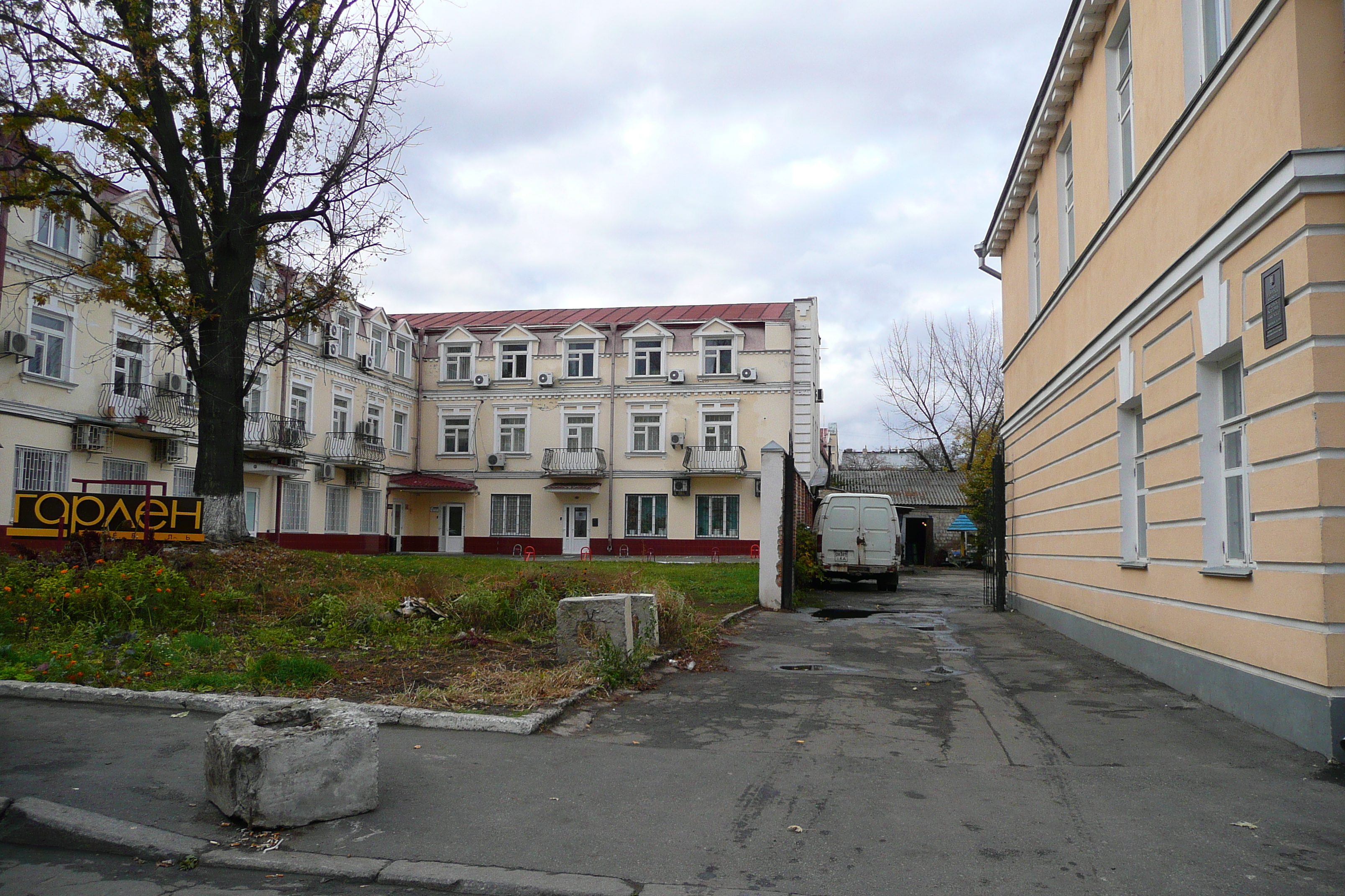 照片 乌克兰(Ukraine) 基辅(Kiev) 波季尔西区(Podil West) 2007-11 39