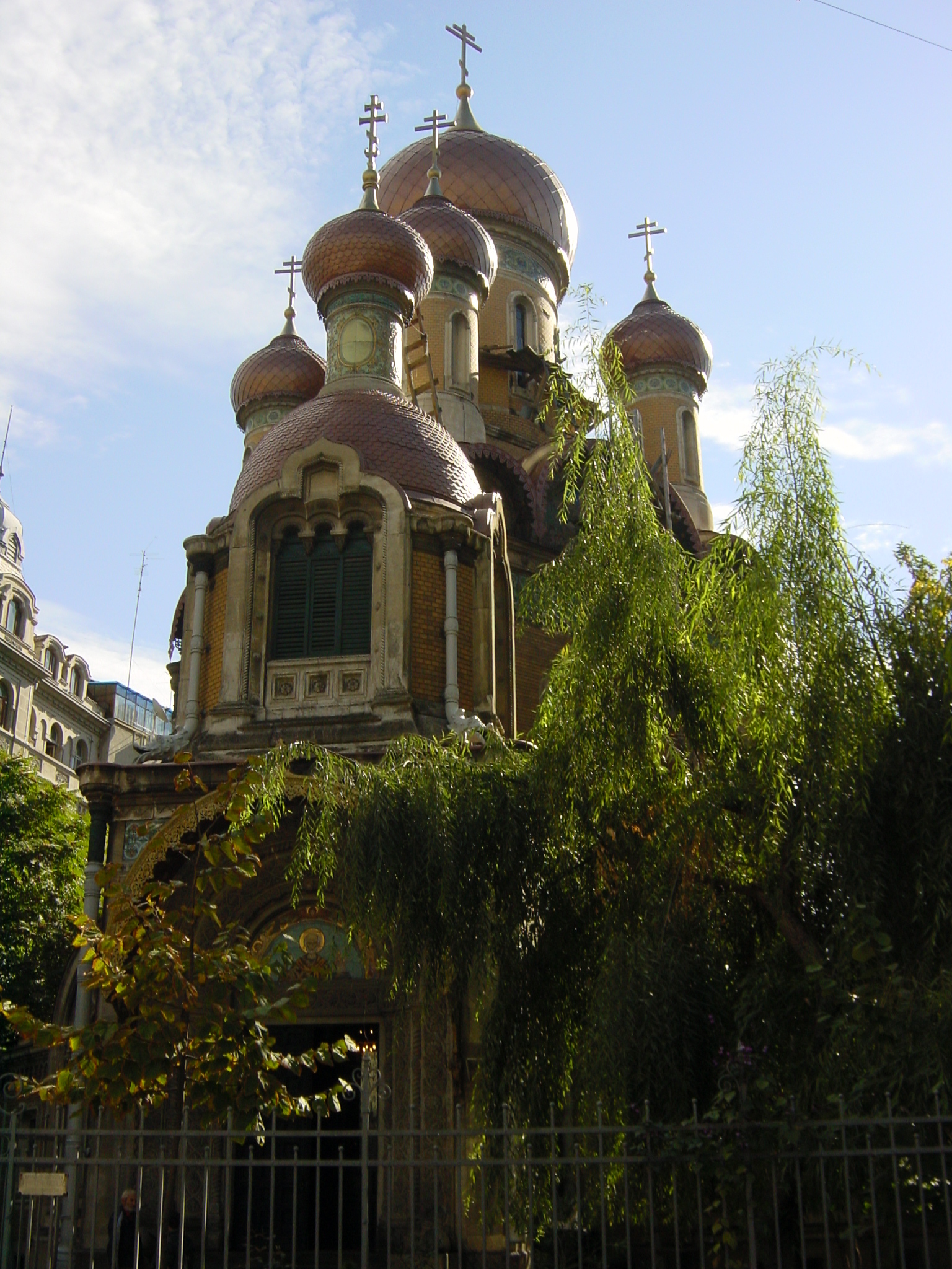 照片 罗马尼亚(Romania) 布加勒斯特(Bucharest) 2003-10 41