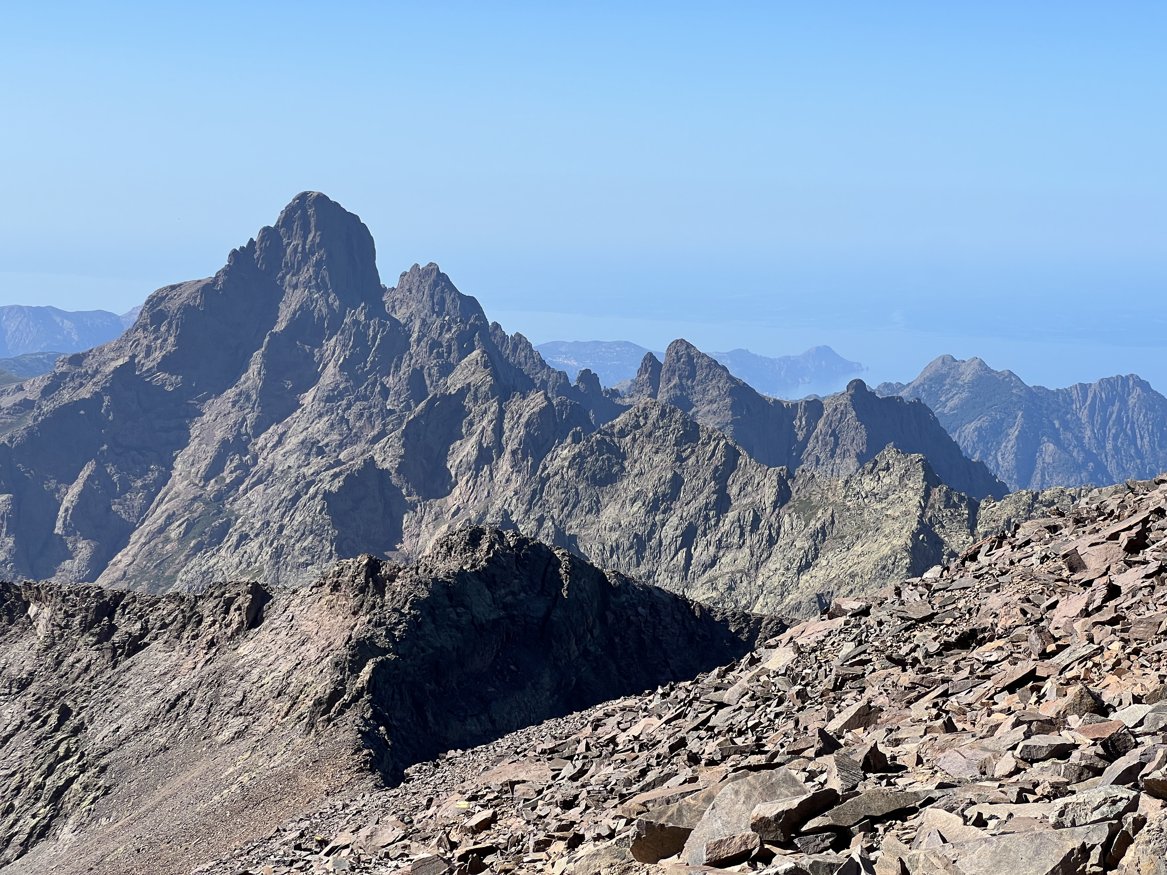 照片 法国(France) 科西嘉岛(Corsica) 钦托山(Monte Cinto) 2023-10 55