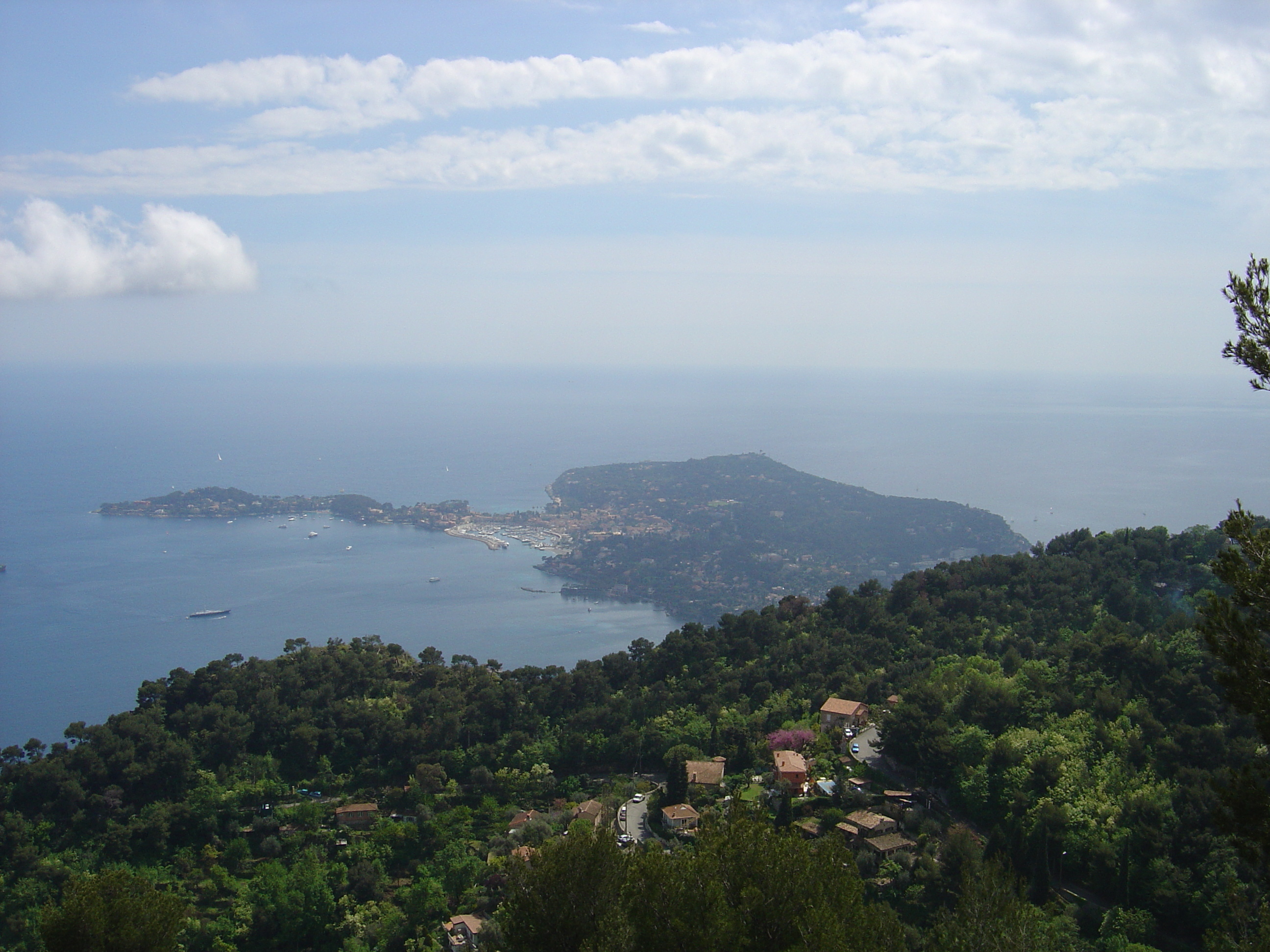 照片 法国(France) 蔚蓝海岸(French Riviera) 2004-05 14