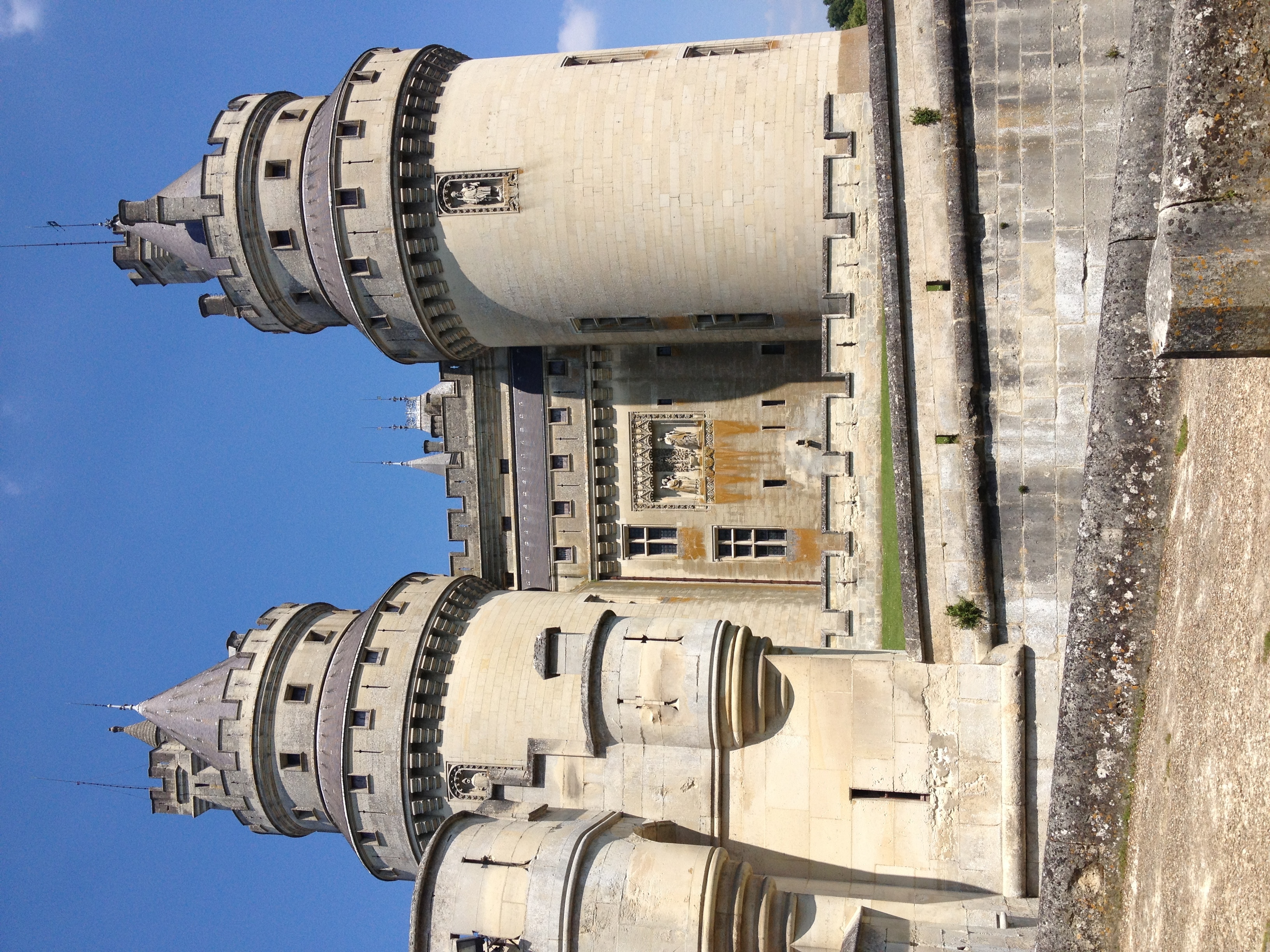 照片 法国(France) 皮埃尔丰(Pierrefonds) 2014-05 158