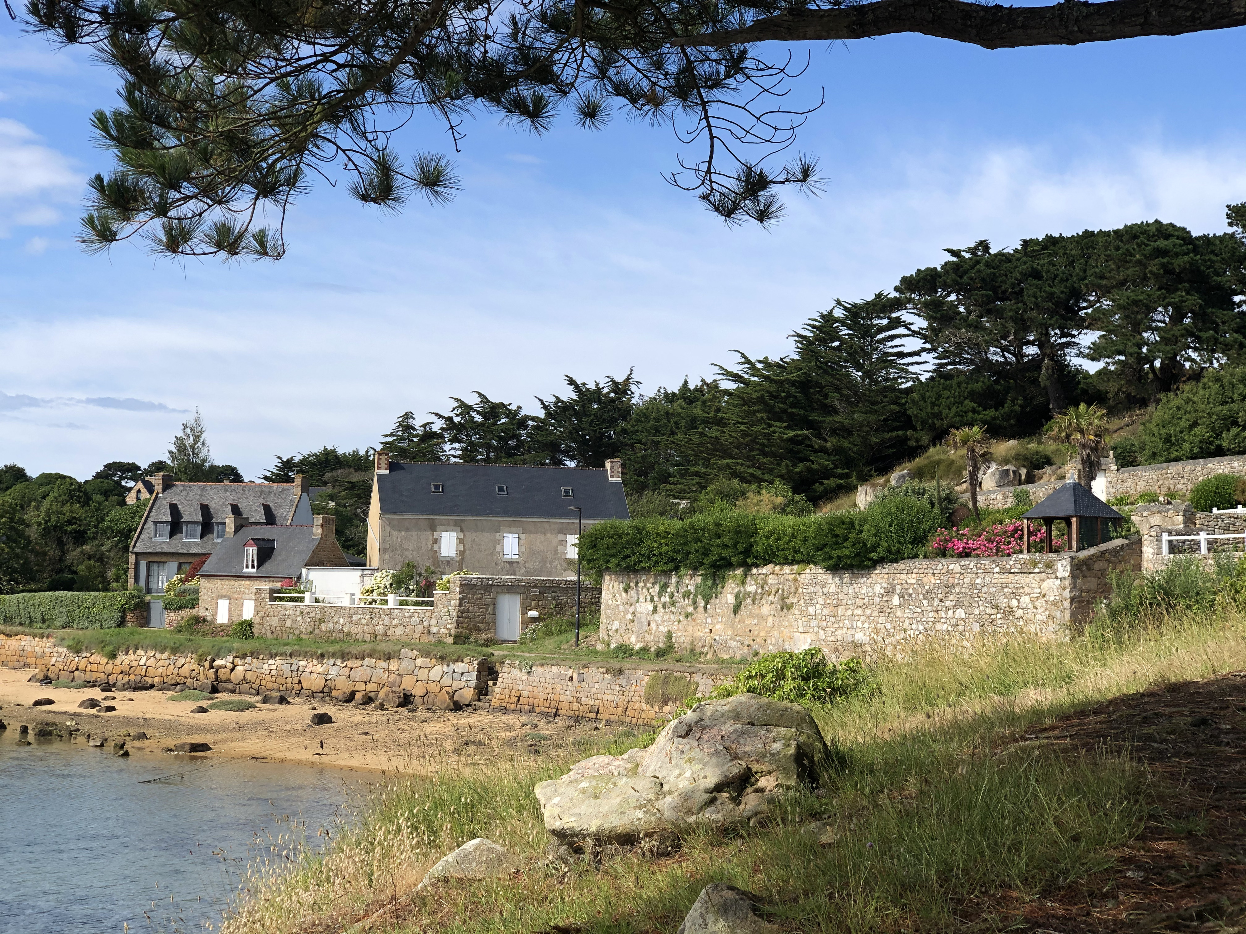 照片 法国(France) 布雷阿岛(Brehat Island) 2020-06 98