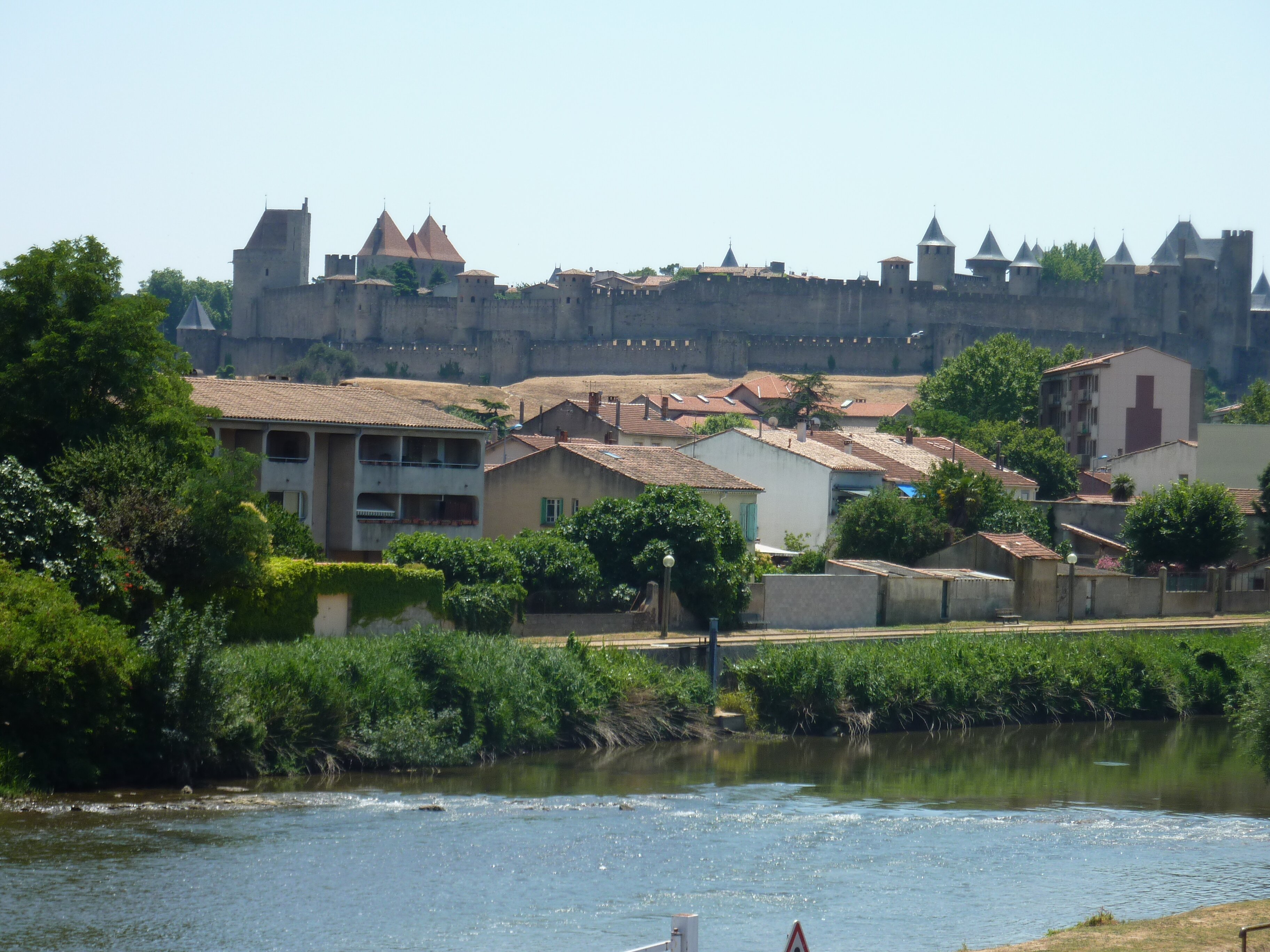 照片 法国(France) 卡尔卡松(Carcassonne) 2009-07 31