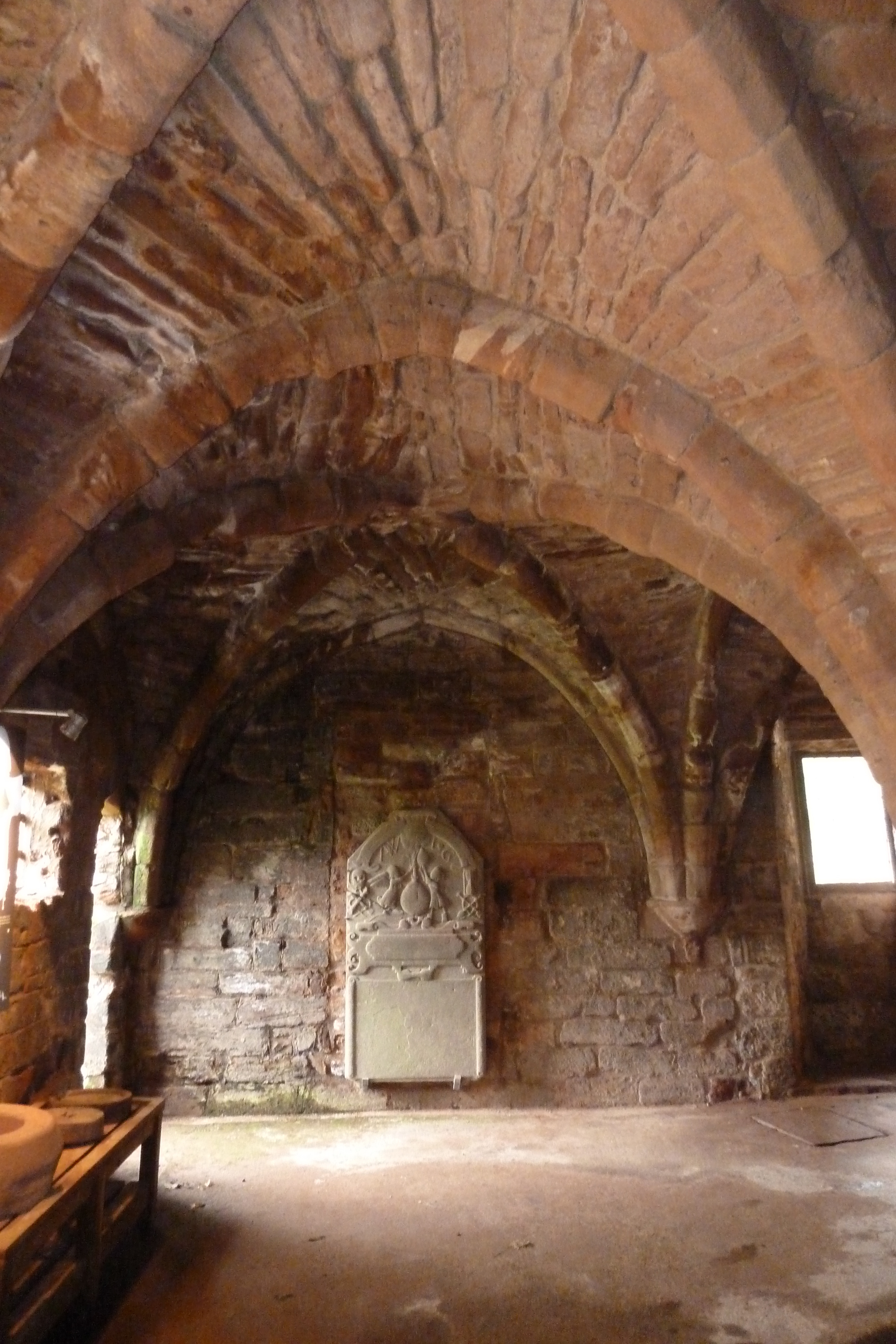 照片 英国(United Kingdom) 苏格兰(Scotland) 阿布罗斯修道院(Arbroath Abbey) 2011-07 34