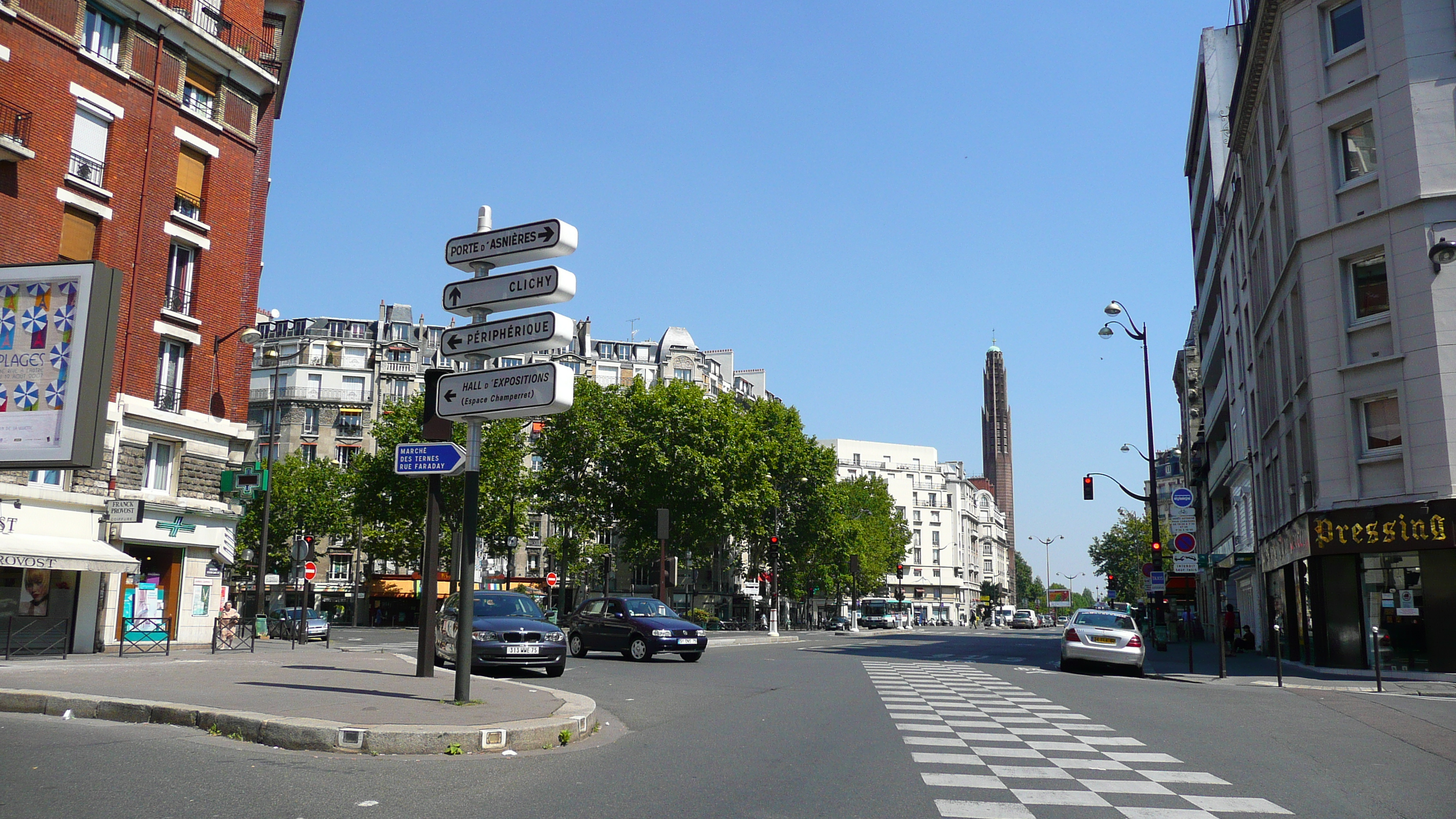 照片 法国(France) 巴黎(Paris) 巴黎西郊(Around Paris west) 2007-08 126