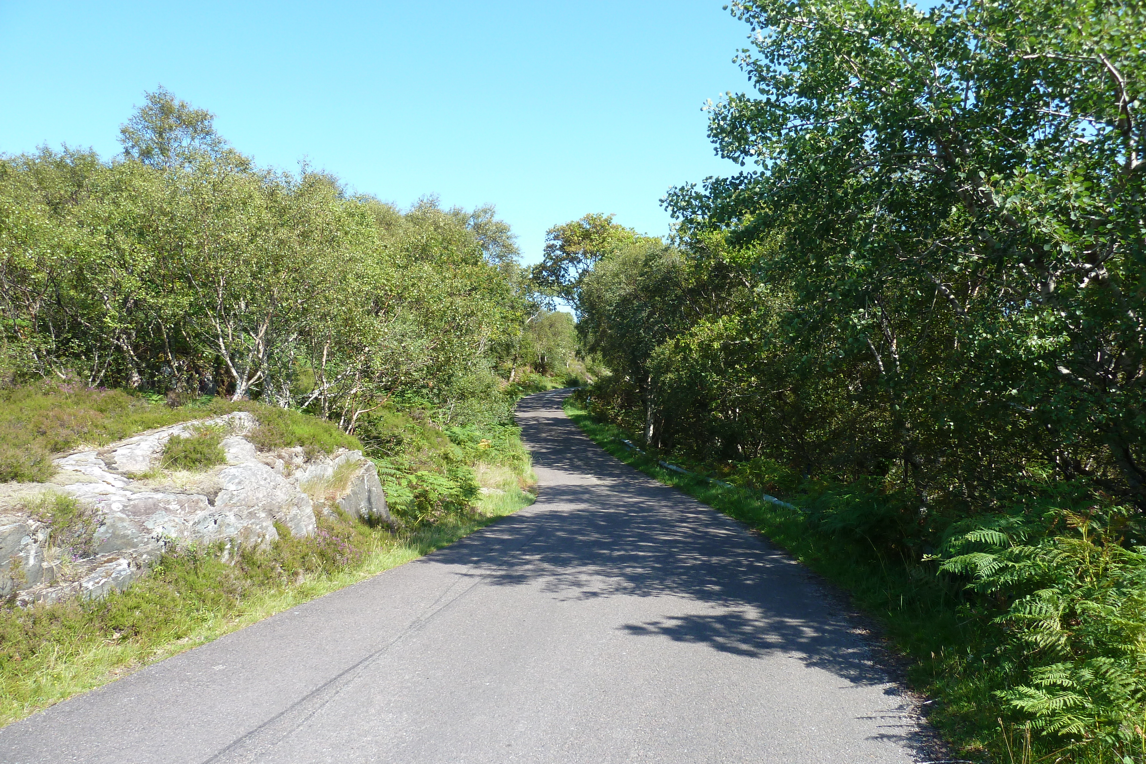 照片 英国(United Kingdom) 苏格兰(Scotland) 萨伦(Salen) 2011-07 32