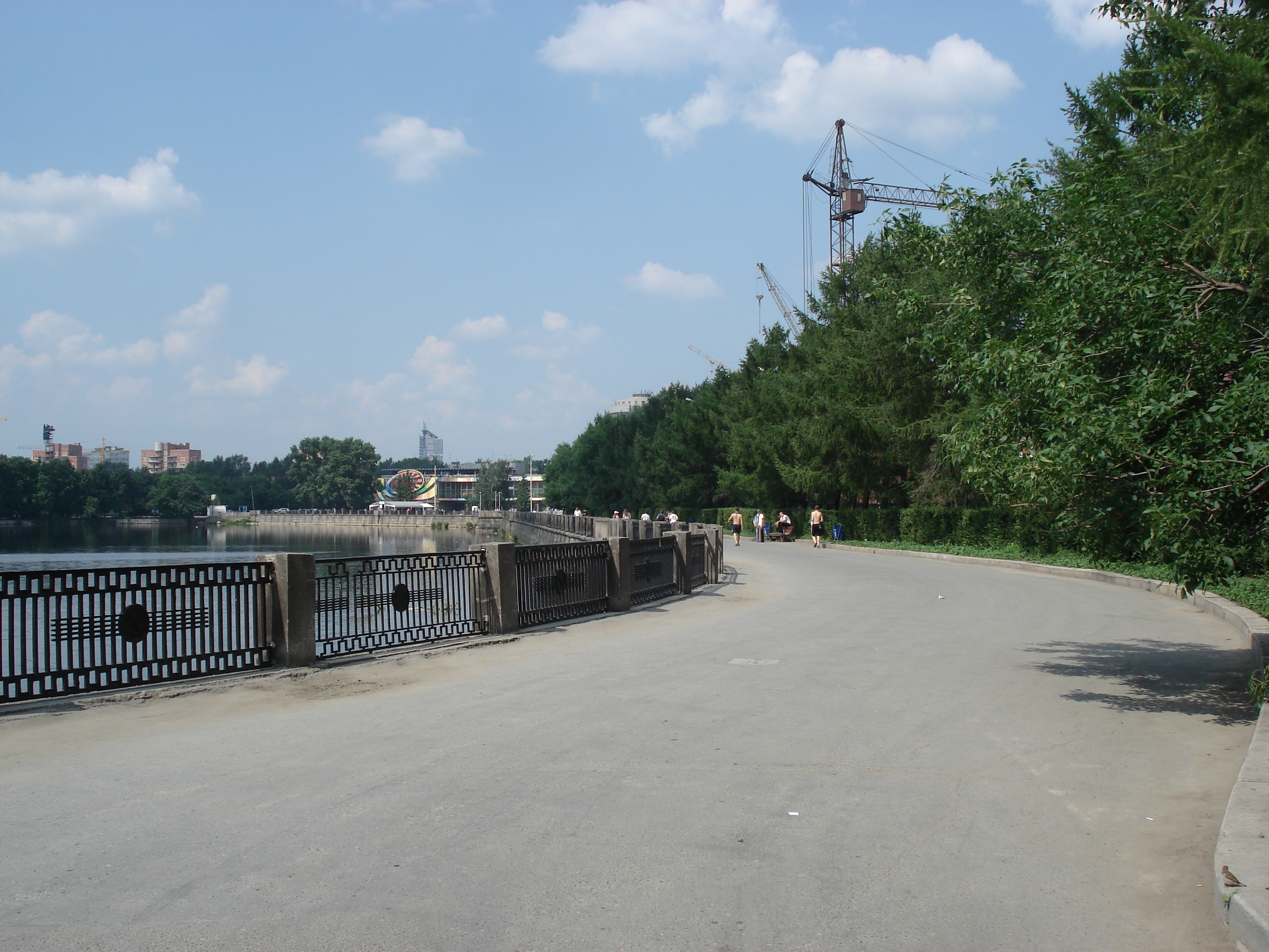 照片 俄罗斯(Russia) 叶卡捷琳堡(Ekaterinburg) 2006-07 107