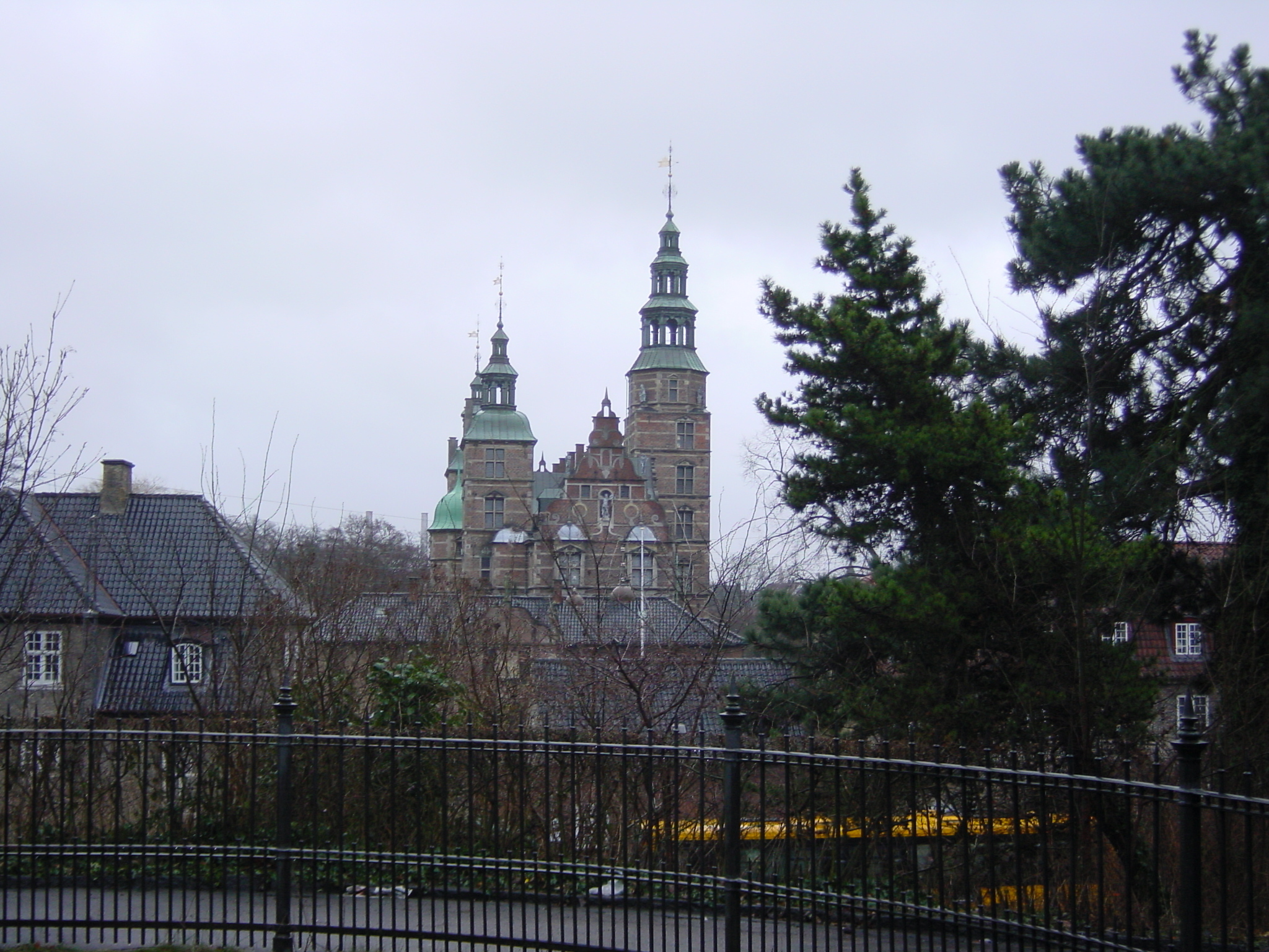 照片 丹麦(Denmark) 哥本哈根(Copenhagen) 2003-01 32