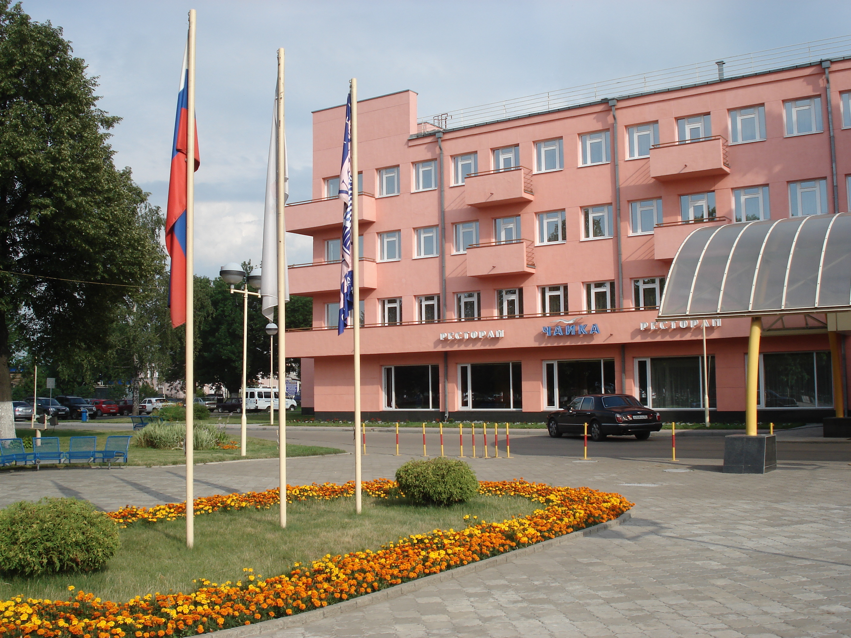 照片 俄罗斯(Russia) 下诺夫哥罗德(Nizhniy Novgorod) 沃尔纳酒店(Volna Hotel) 2006-07 15
