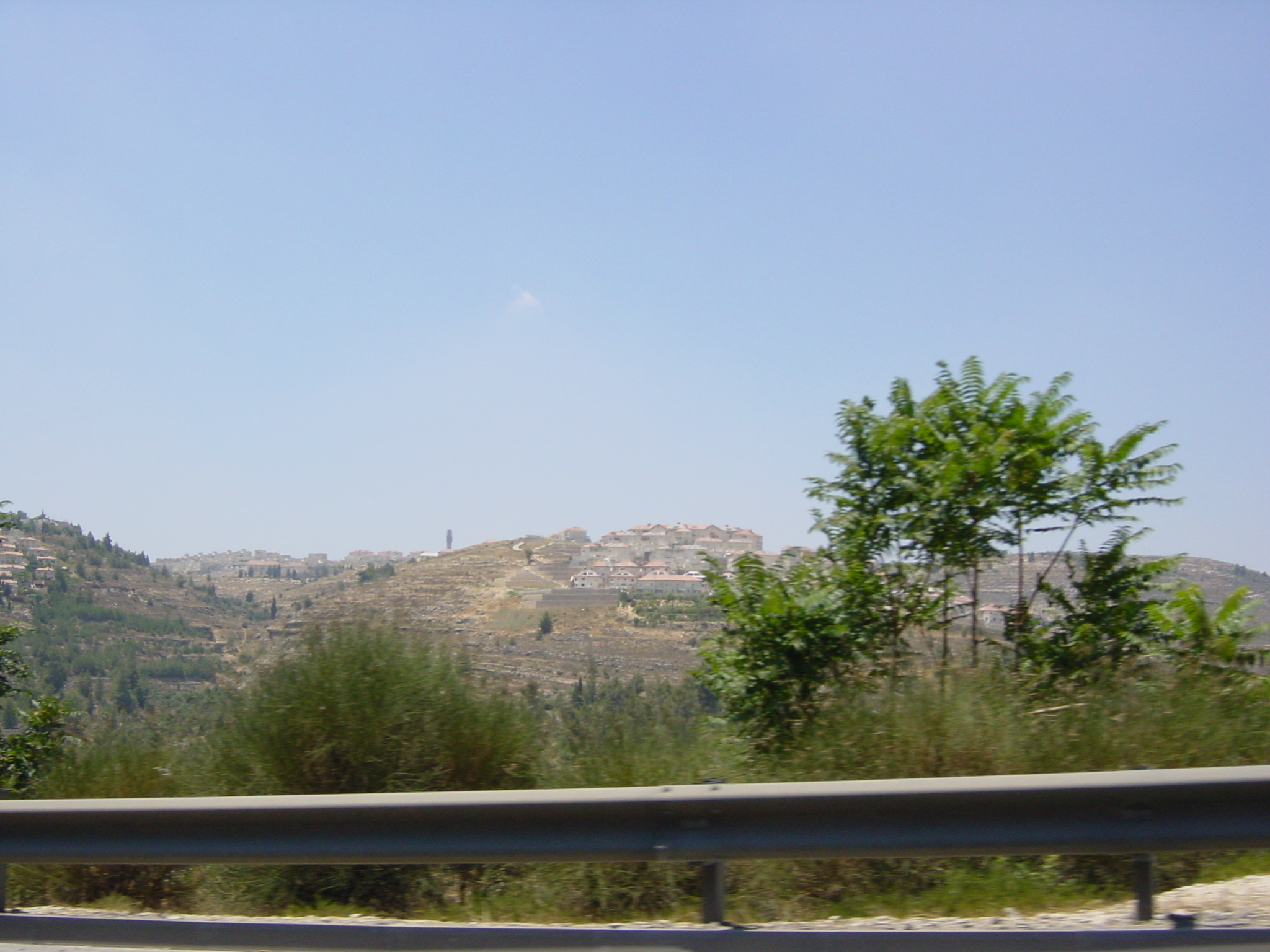 照片 以色列(Israel) 公路(Road) 2001-07 2