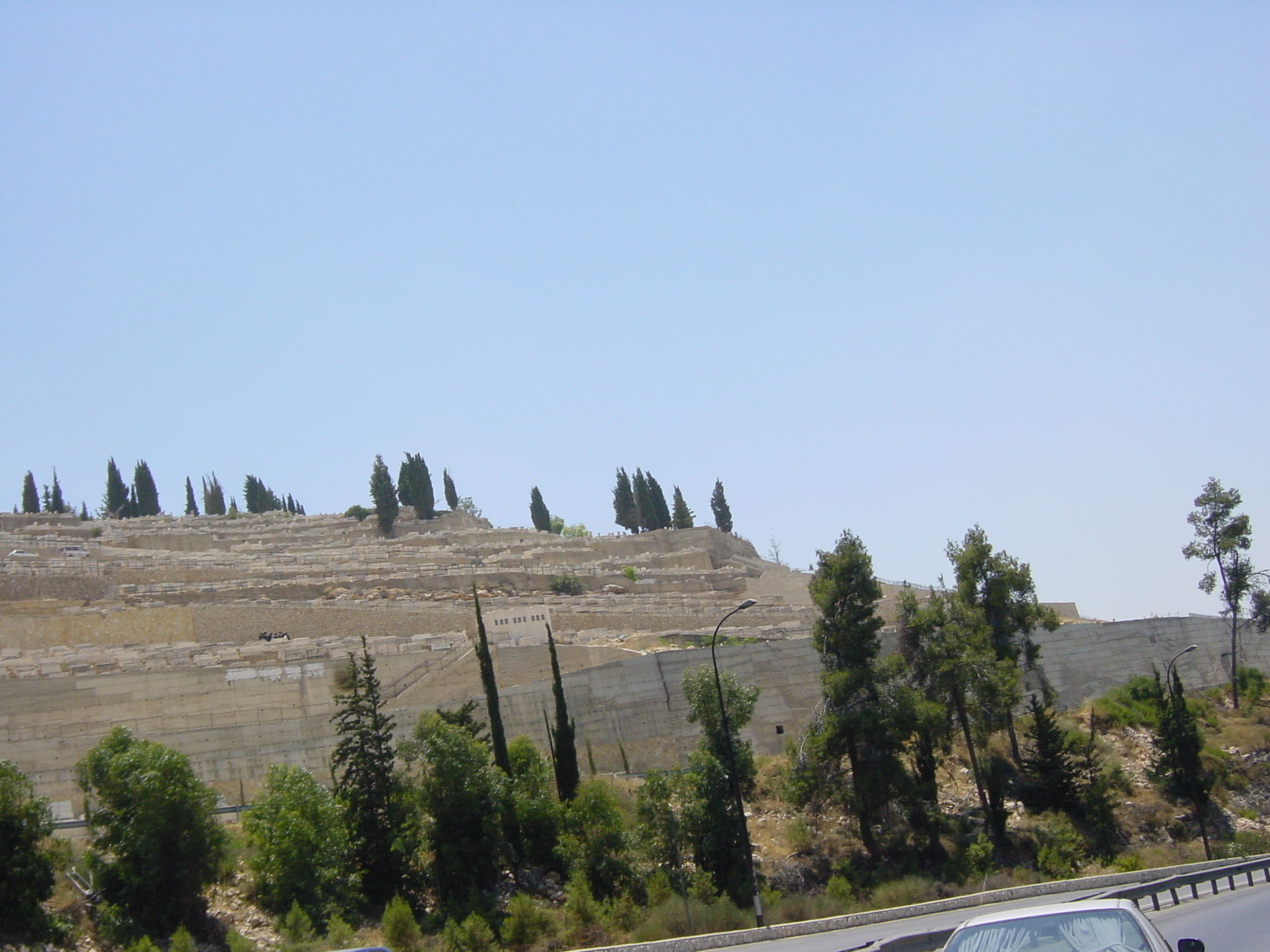 照片 以色列(Israel) 公路(Road) 2001-07 3