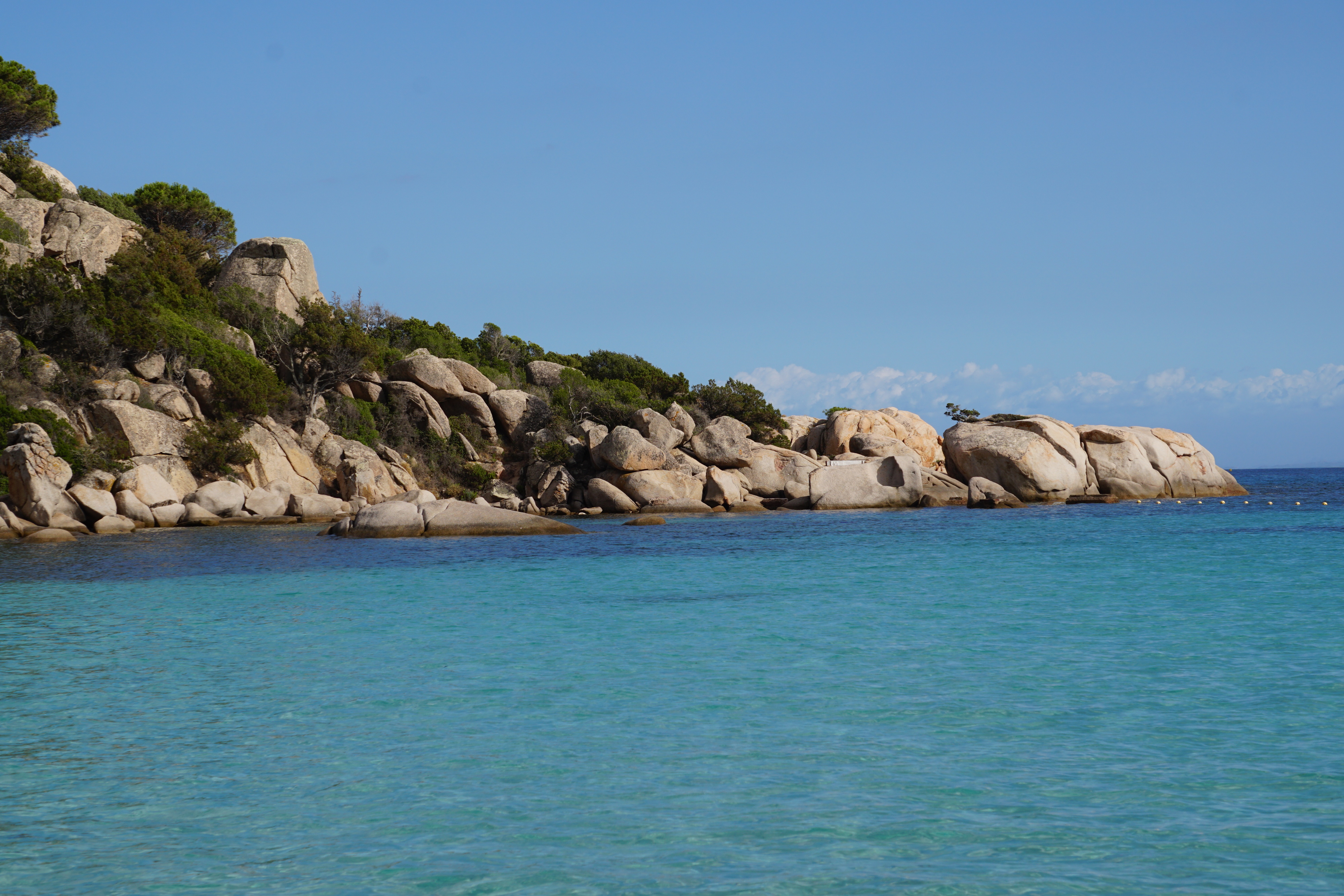 照片 法国(France) 科西嘉岛(Corsica) 圣朱莉亚海滩(Santa Giulia Beach) 2017-07 9