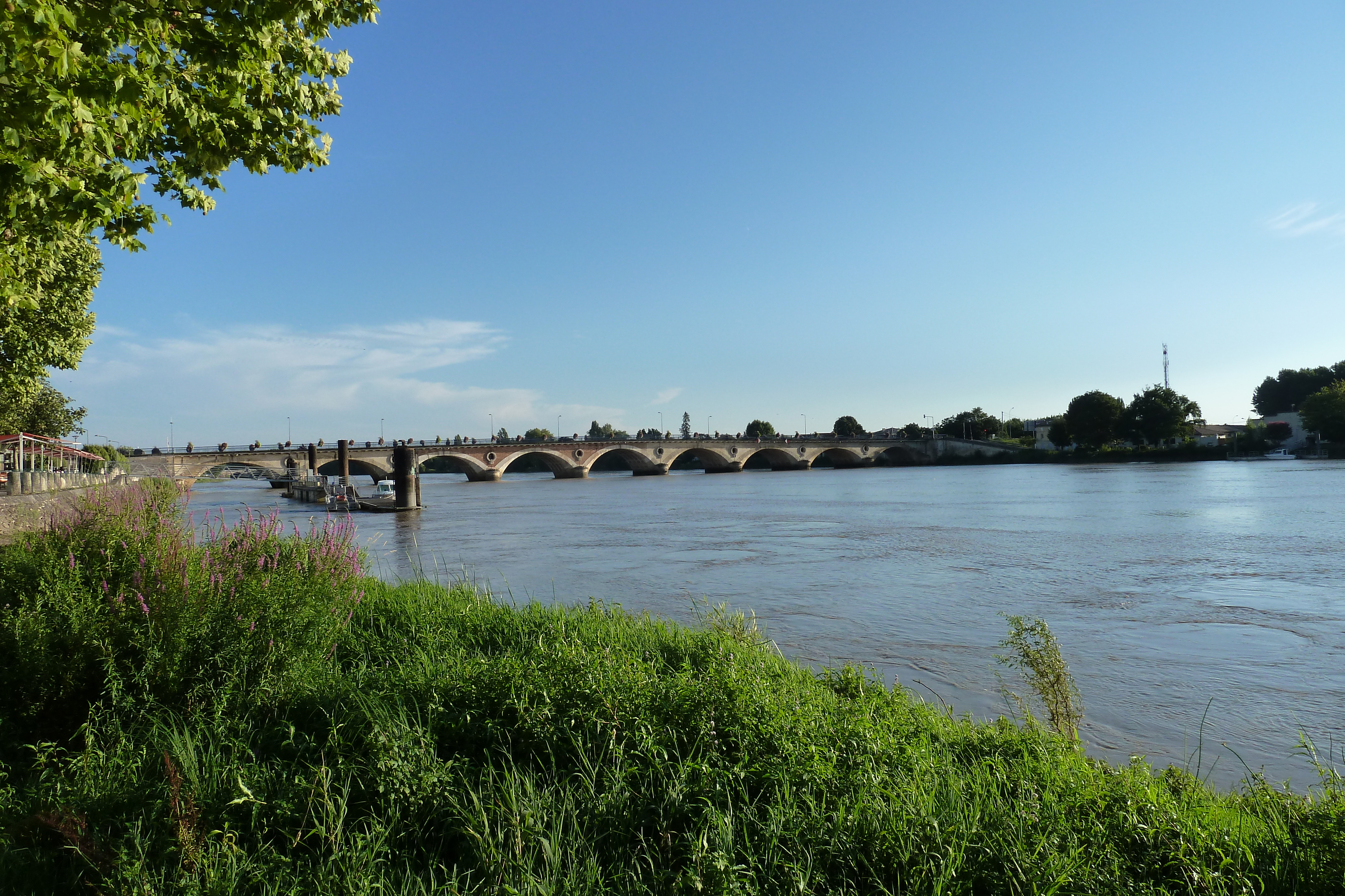 照片 法国(France) 利布尔讷(Libourne) 2010-08 12