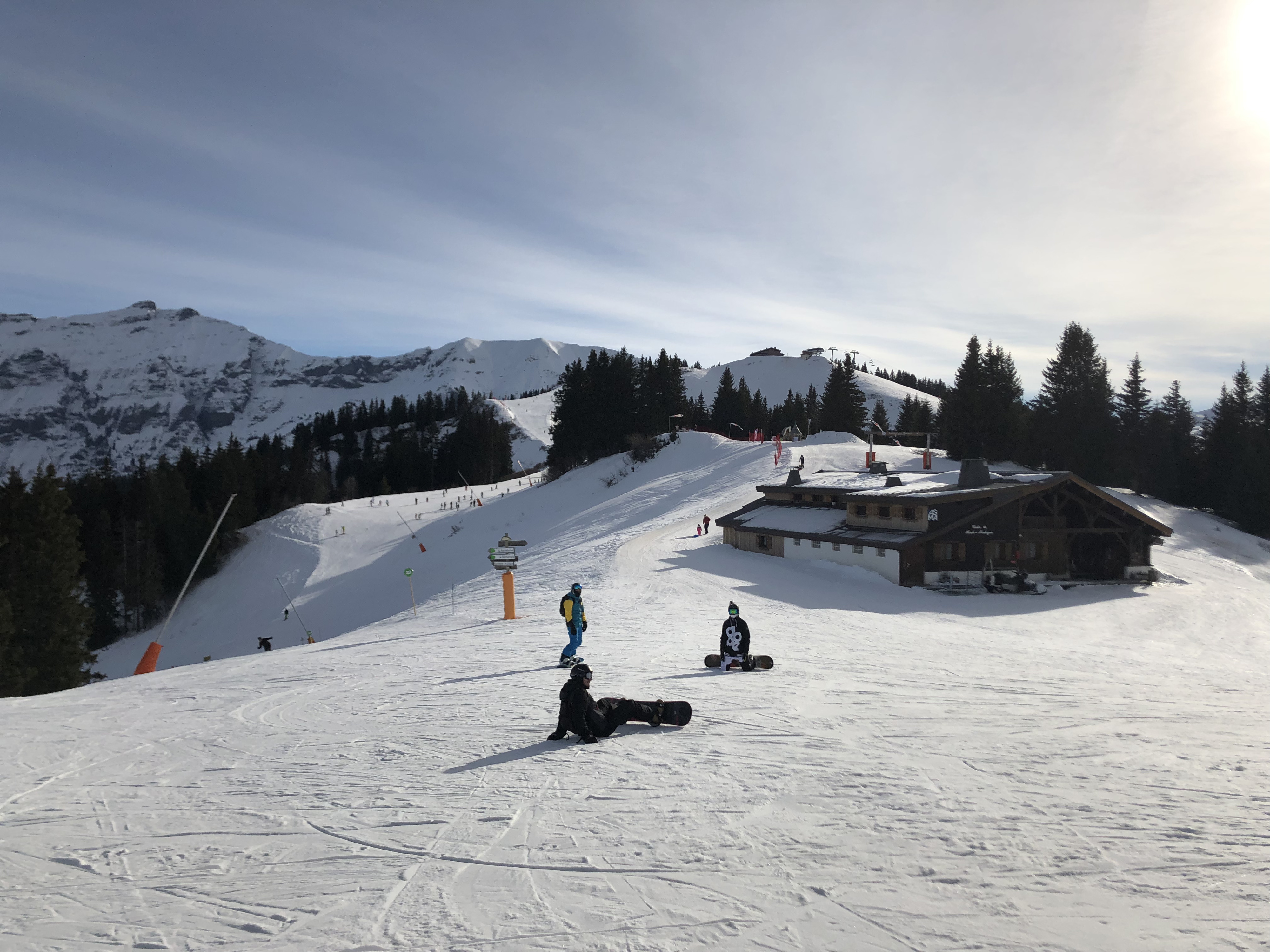 照片 法国(France) 梅杰夫(Megeve) 2018-12 47
