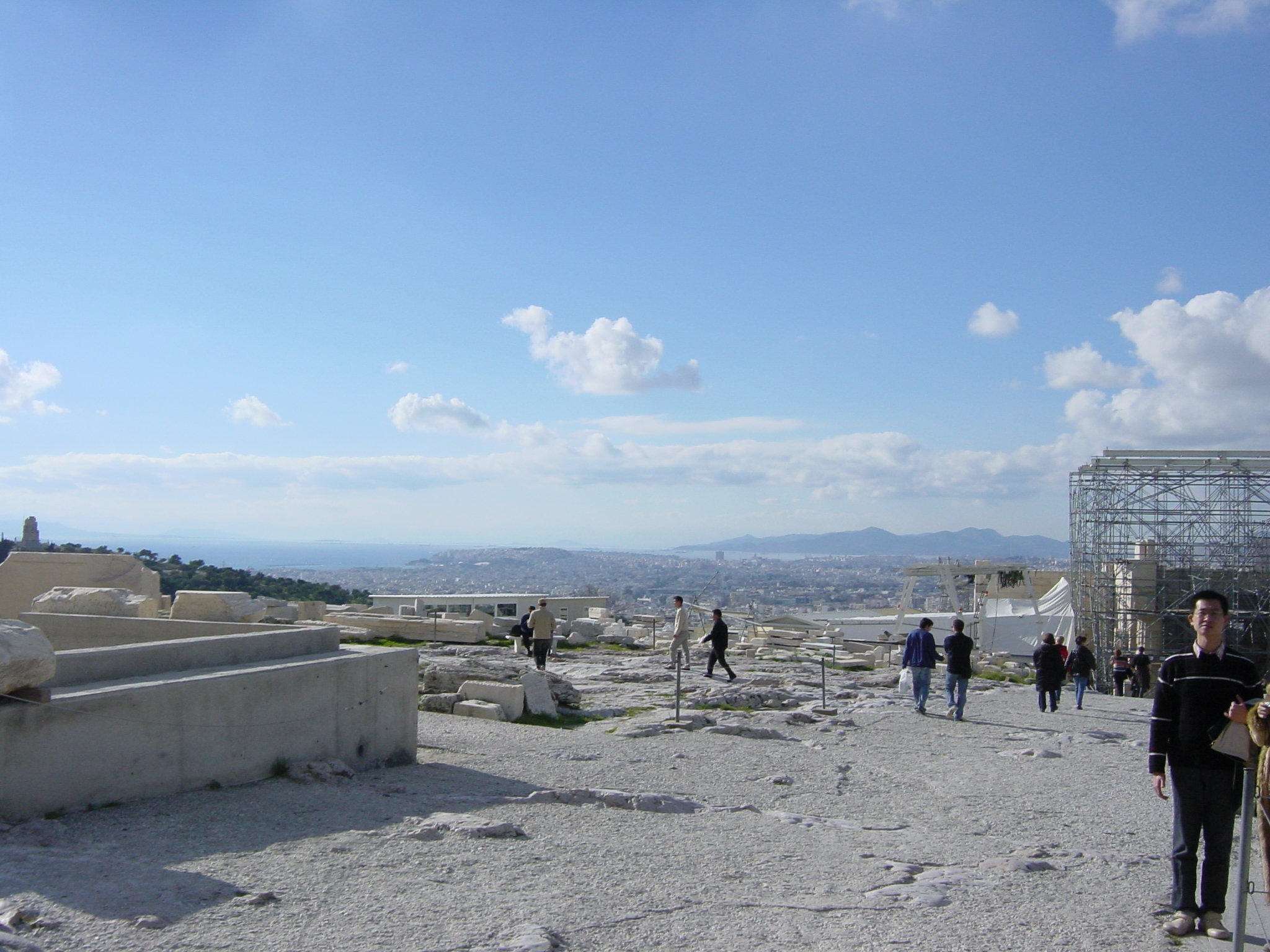 照片 希腊(Greece) 雅典(Athens) 2003-12 33