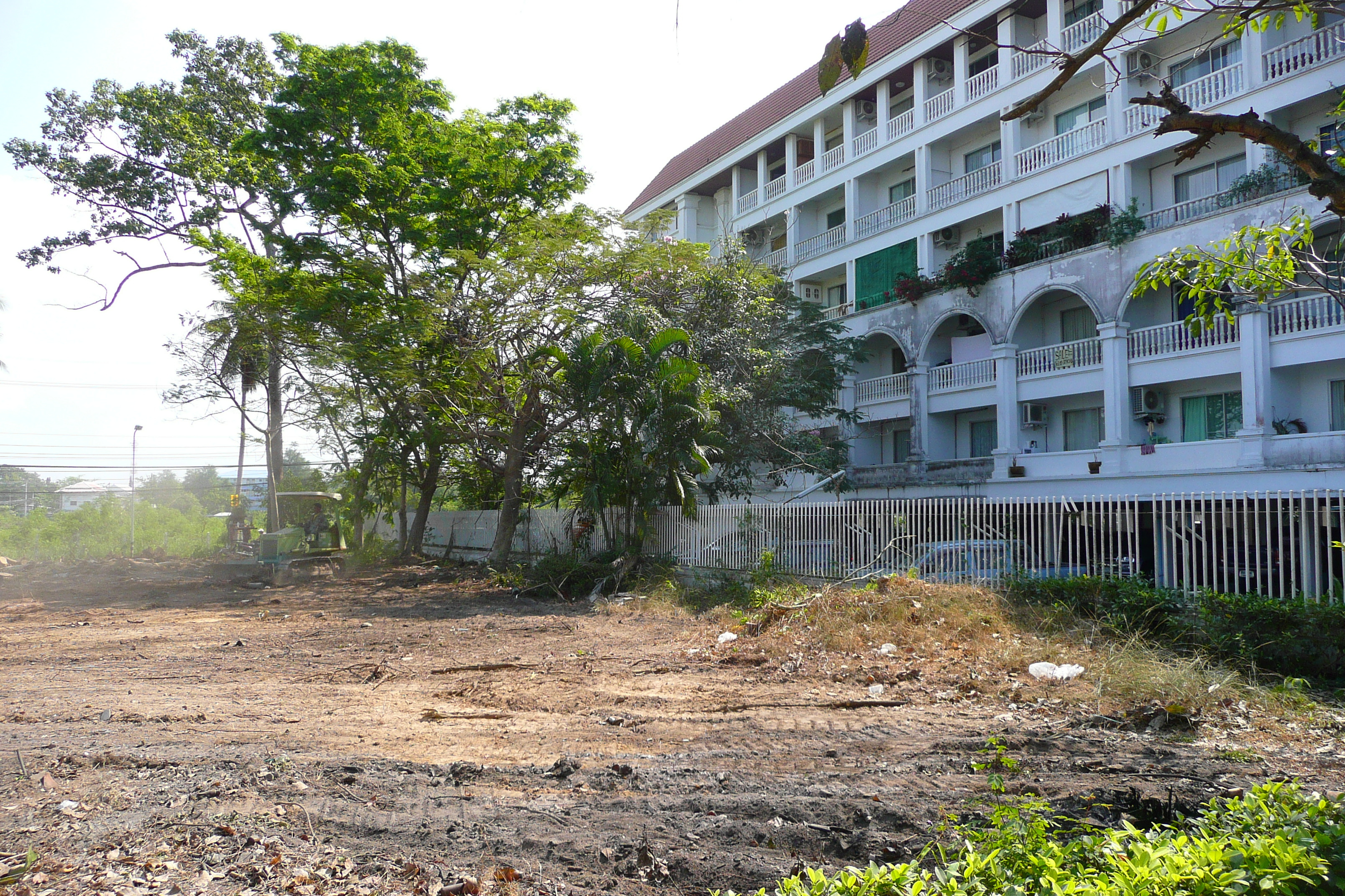 照片 泰国(Thailand) 宗甸(Jomtien) 汶甘乍纳4巷(Boonkanjana soi 4) 2008-01 9