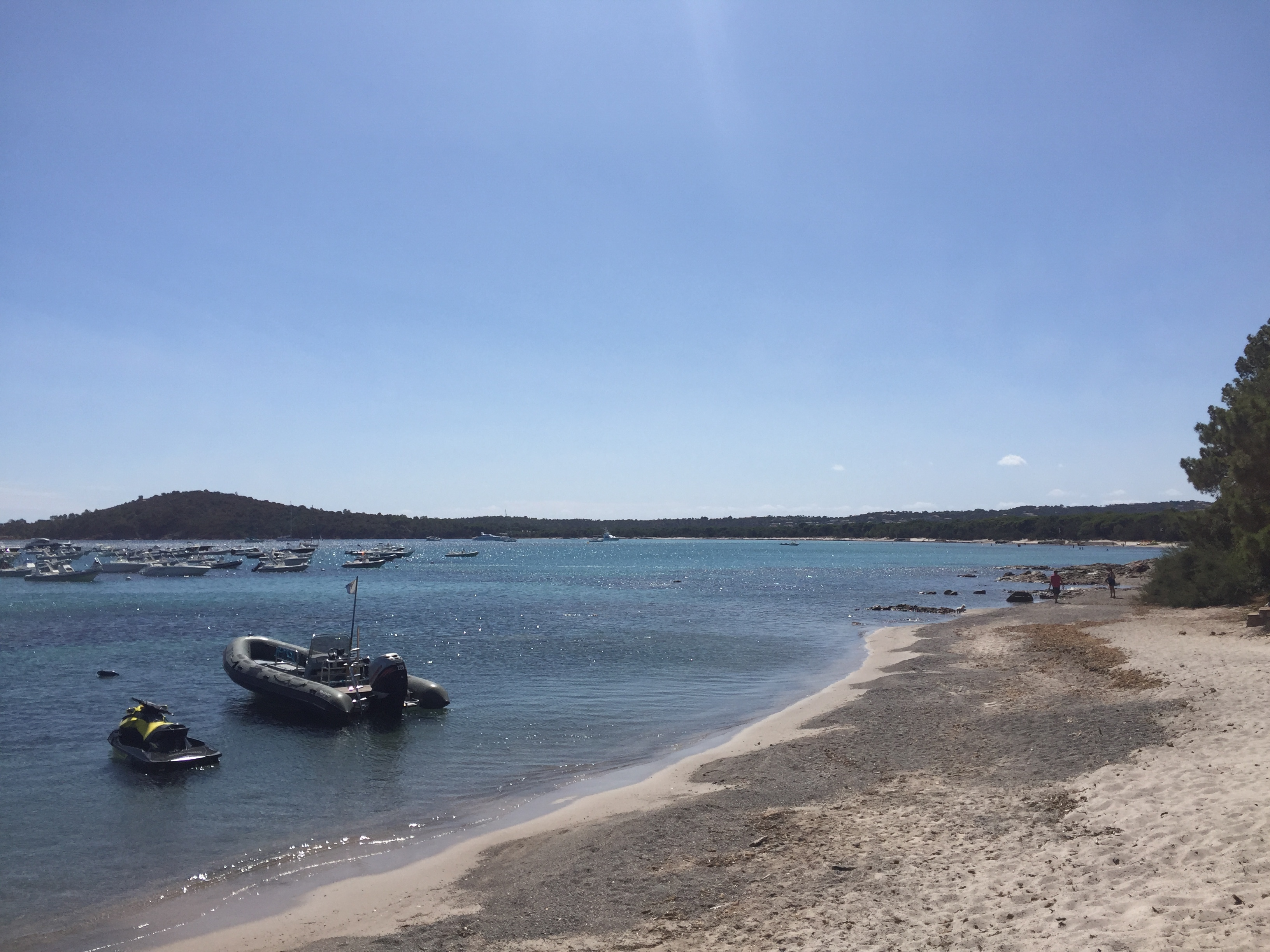 照片 法国(France) 科西嘉岛(Corsica) 皮纳雷卢海滩(Pinarellu Beach) 2017-09 1