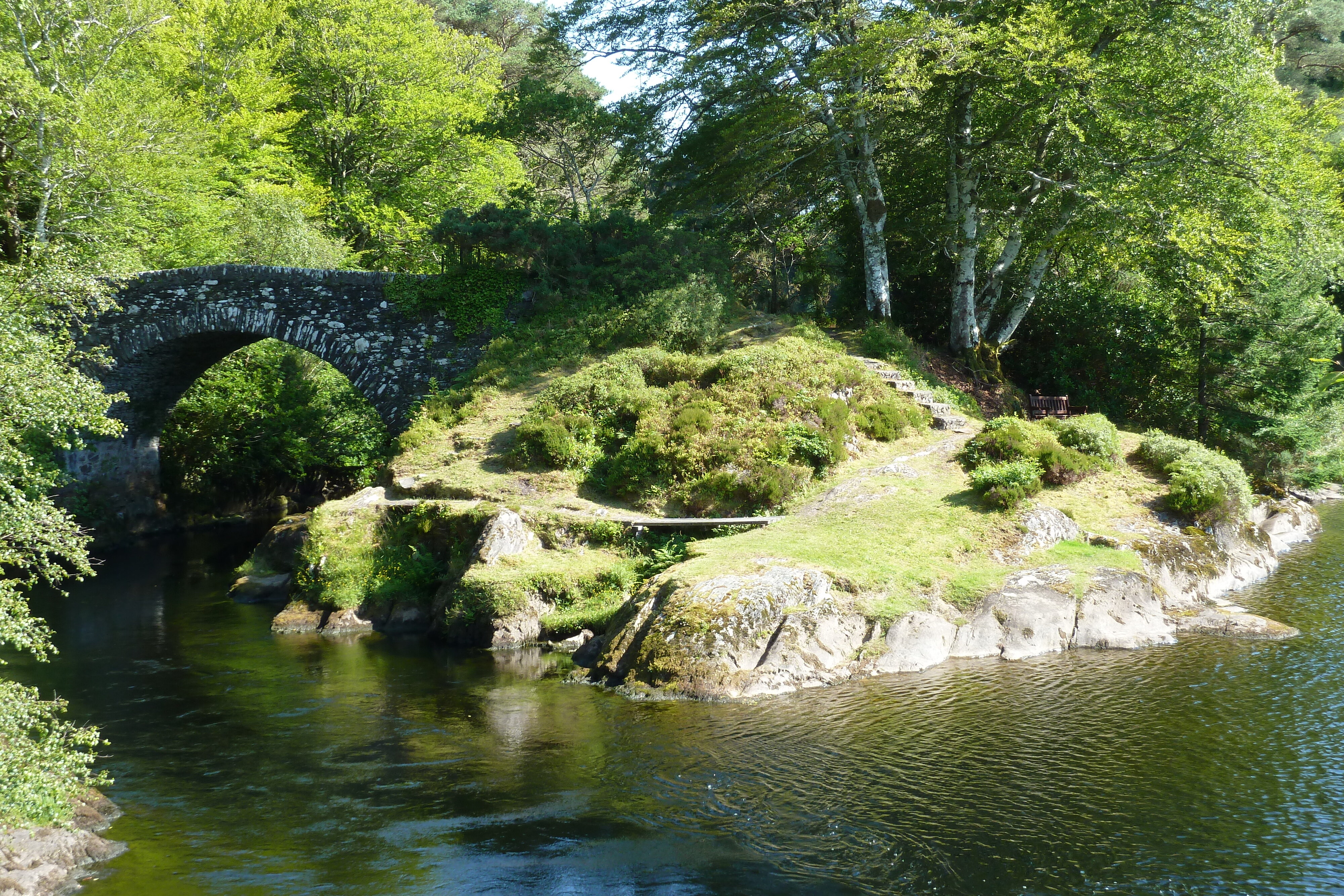 照片 英国(United Kingdom) 苏格兰(Scotland) 萨伦(Salen) 2011-07 59