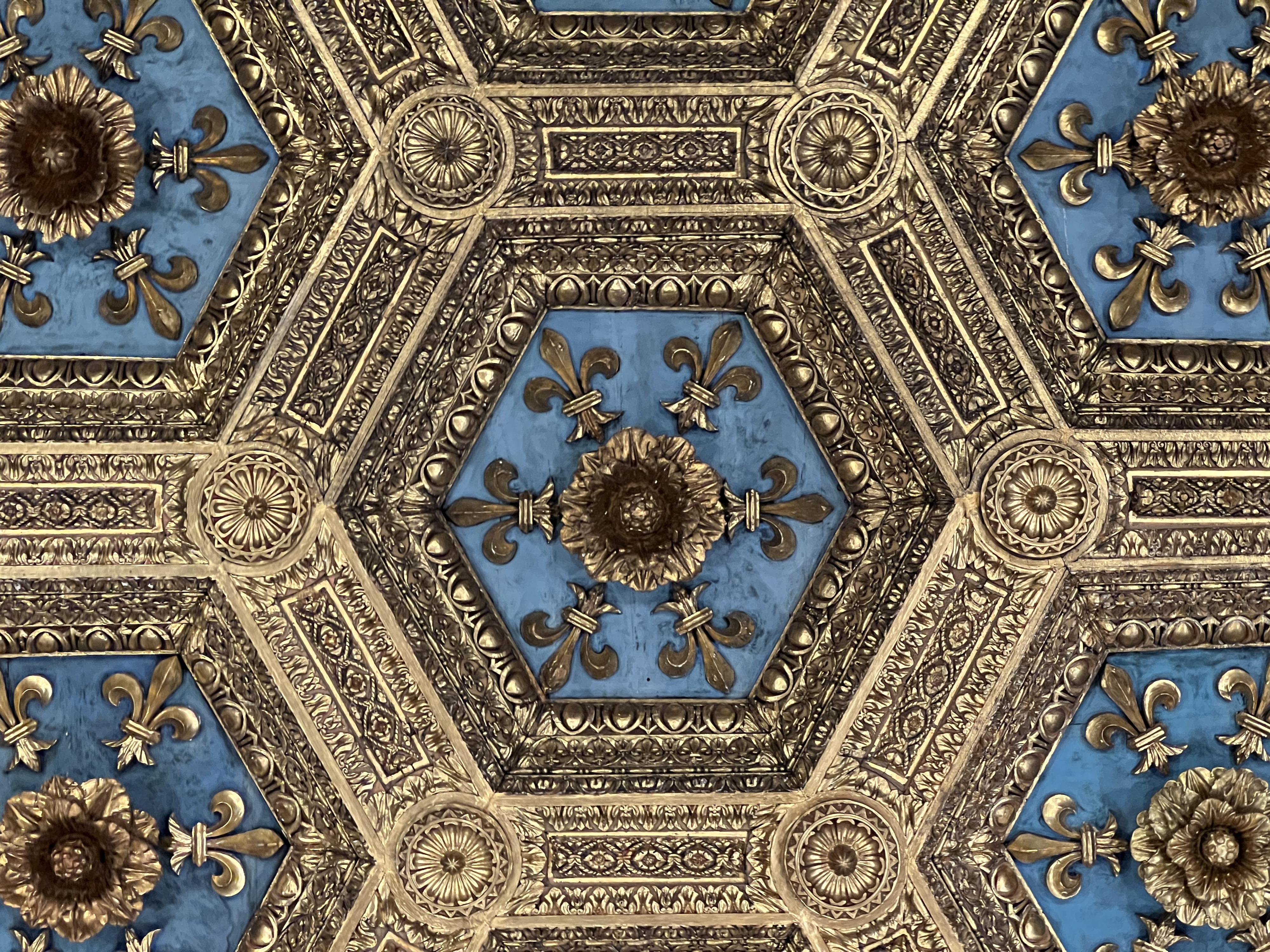 照片 意大利(Italy) 佛罗伦萨(Florence) 旧宫(Palazzo Vecchio) 2021-09 98