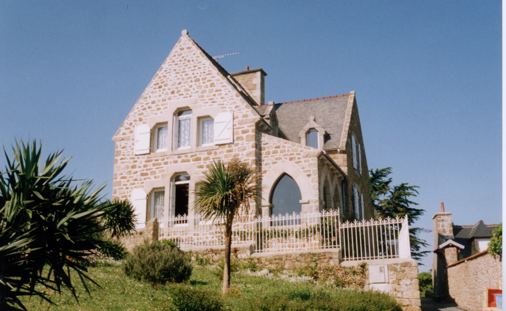 照片 法国(France) 布雷阿岛(Brehat Island) 1997-06 2