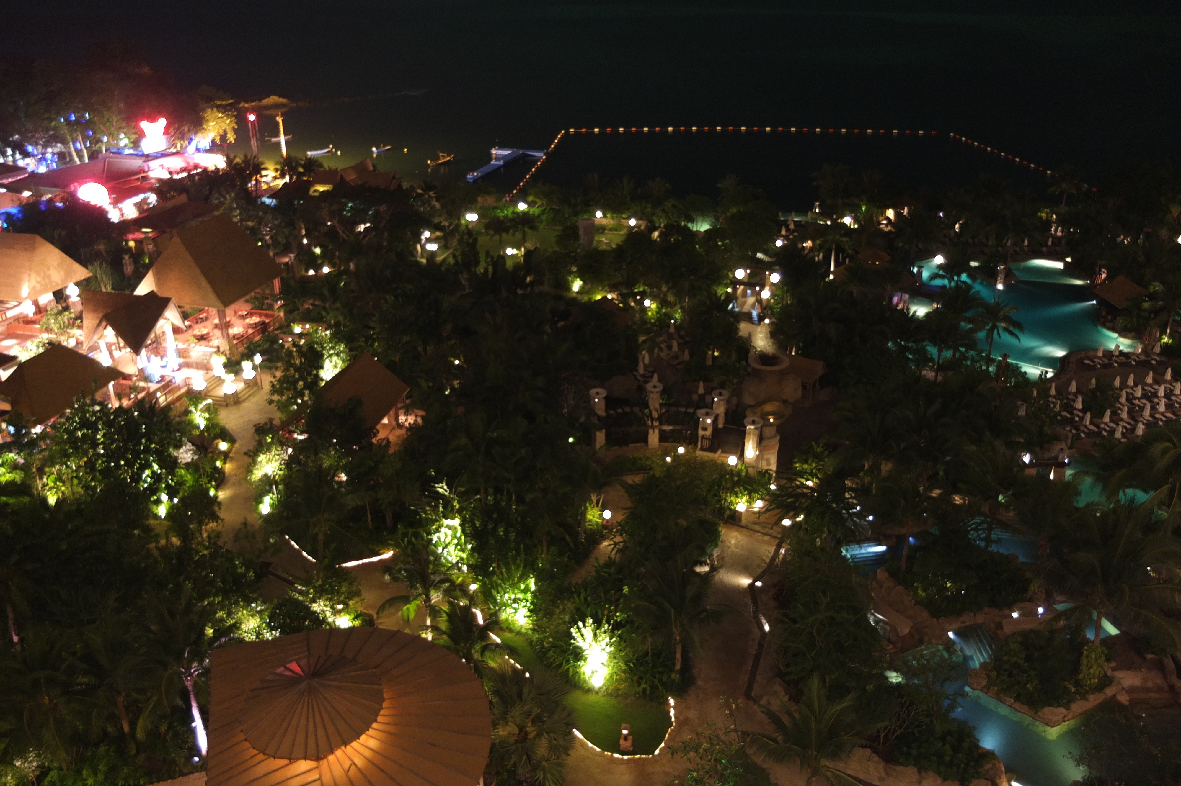 照片 泰国(Thailand) 芭提雅(Pattaya) 盛泰乐酒店(Centara Hotel) 2012-12 53