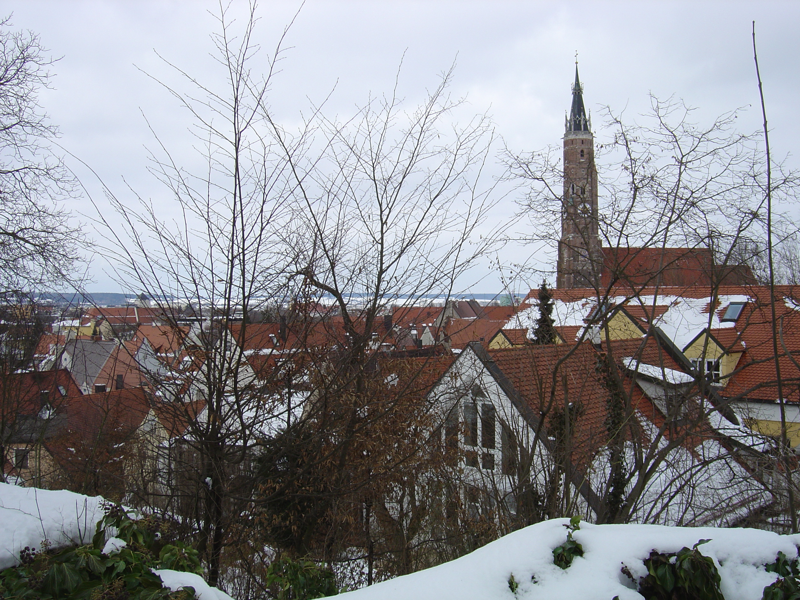 照片 德国(Germany) 兰茨胡特(Landshut) 2005-03 7