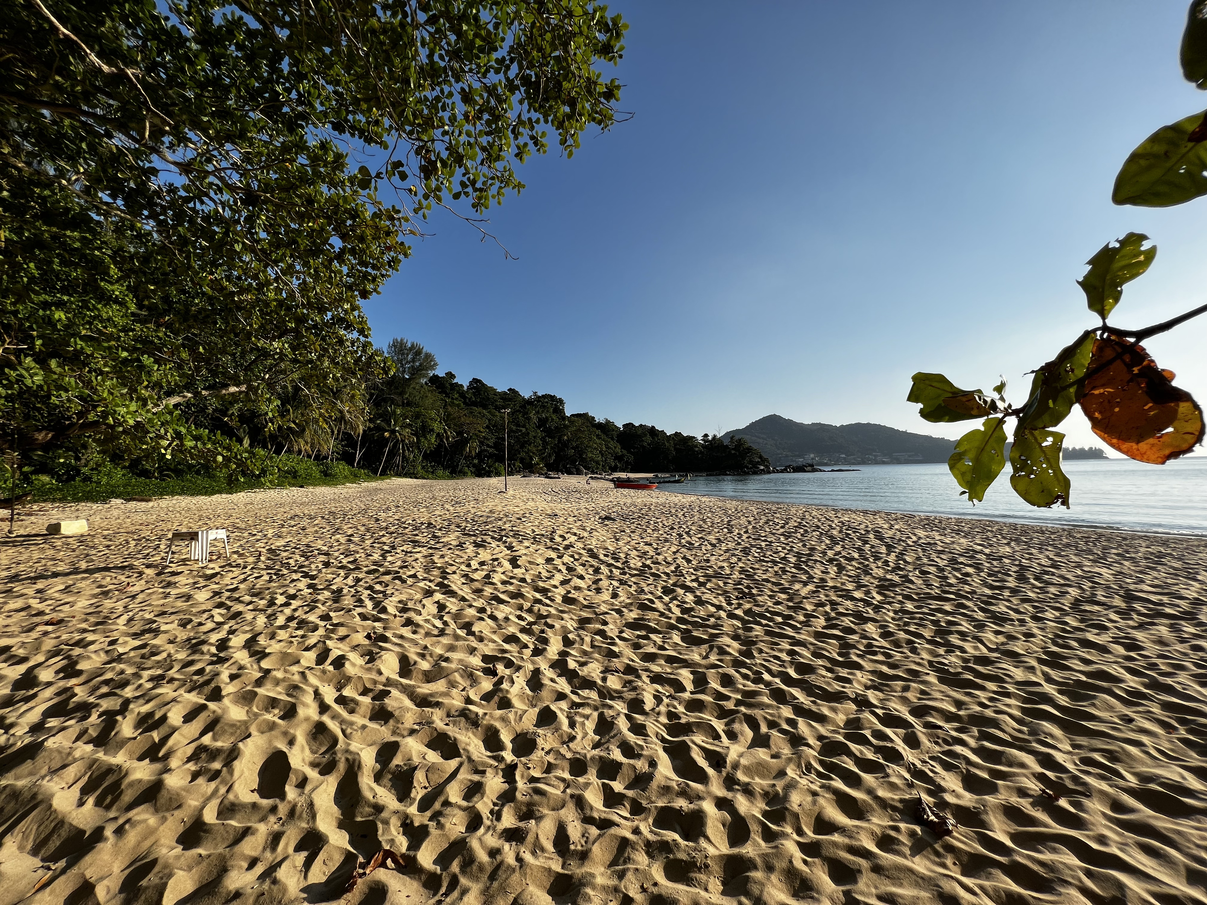 照片 泰国(Thailand) 普吉岛(Phuket) 兰辛海滩(Laem Sing Beach) 2021-12 47