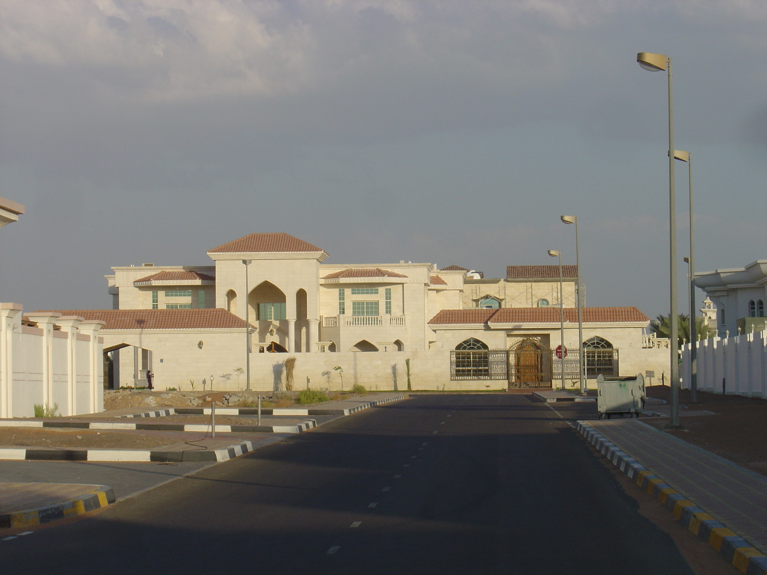 照片 阿联酋(United Arab Emirates) 艾因(Al Ain) 2005-11 23