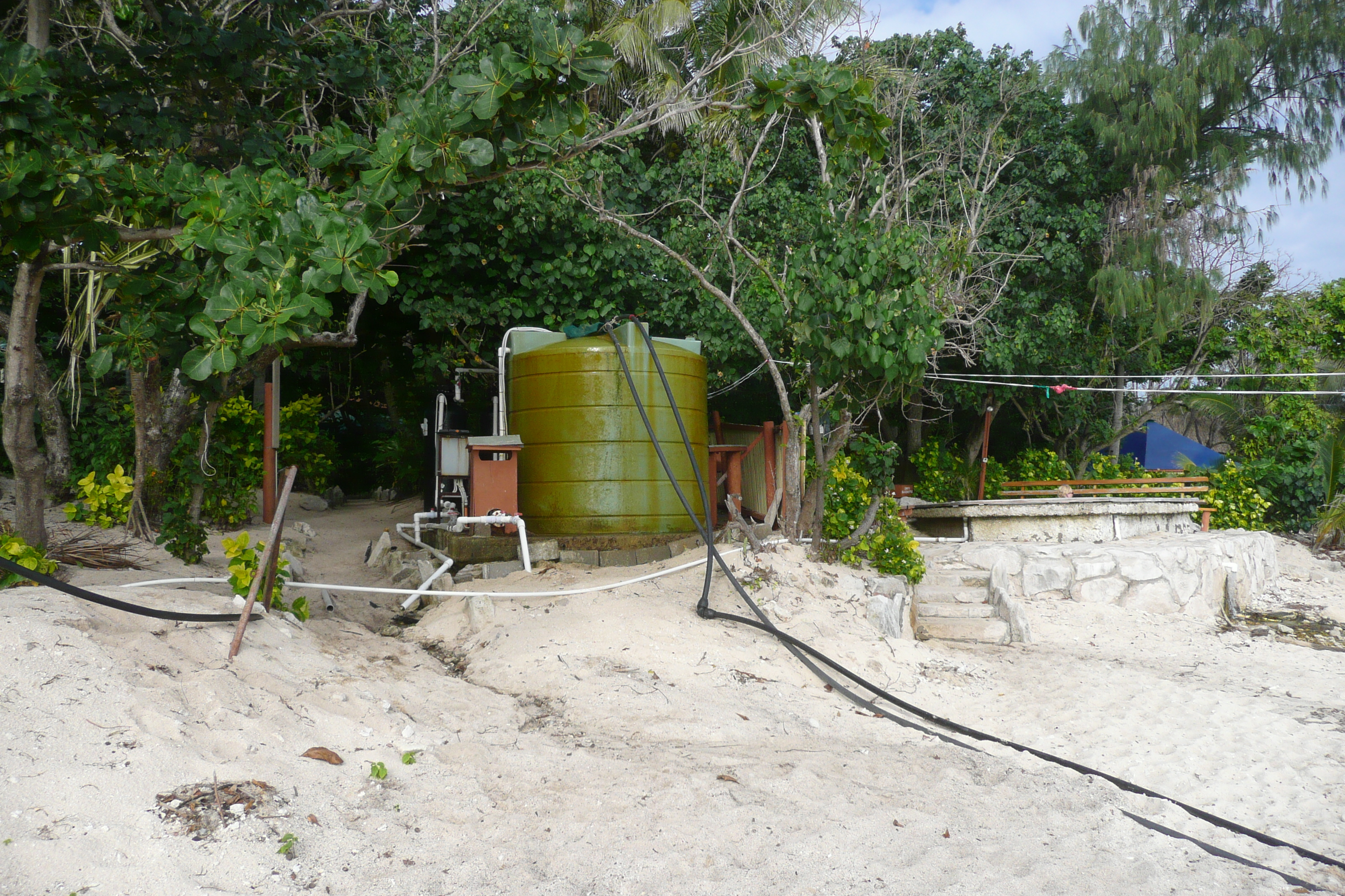 照片 斐济(Fiji) 海滩寻宝者岛(Beachcomber Island) 2010-05 59