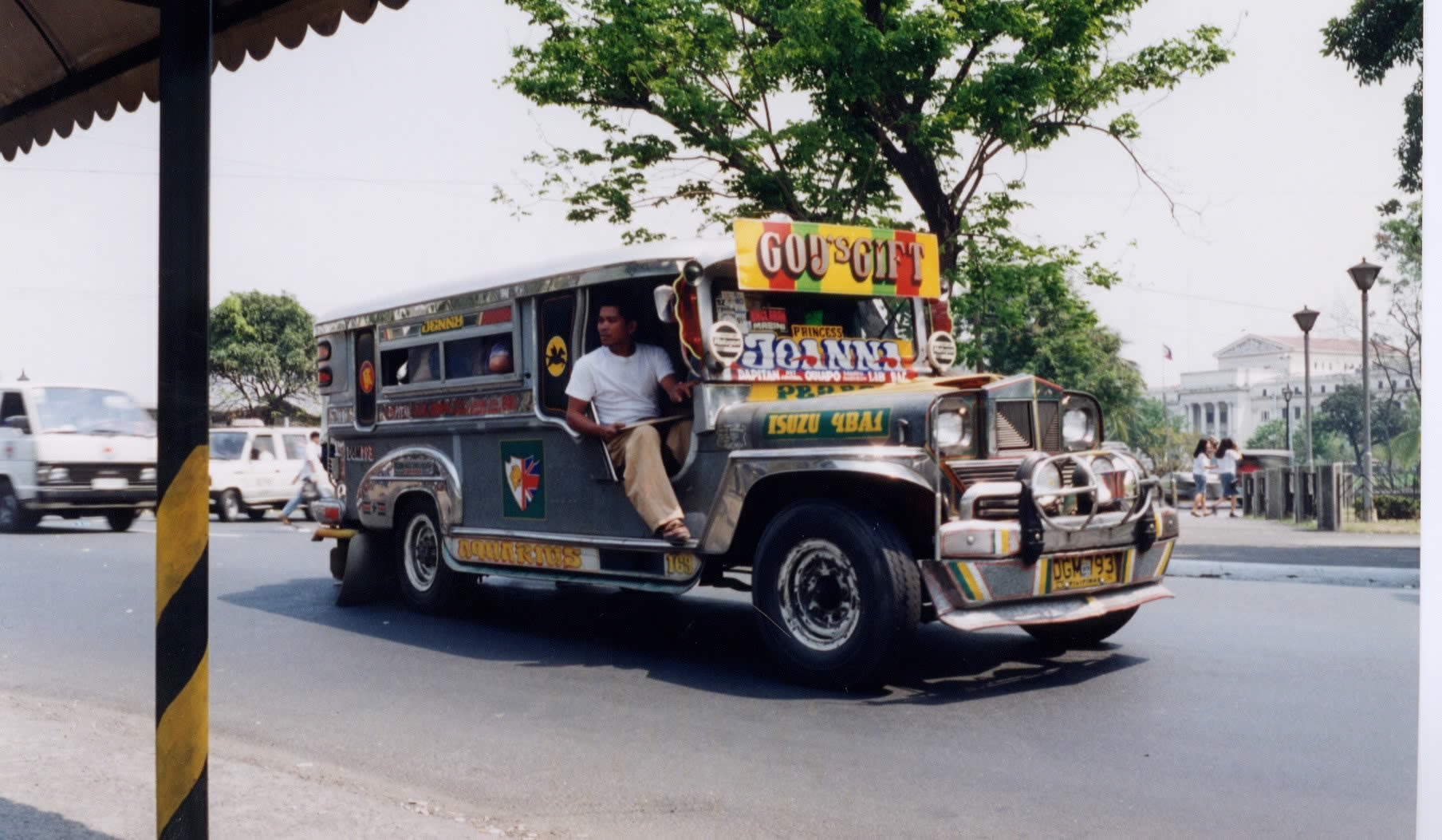 照片 菲律宾(Philippines) 马尼拉(Manila) 1997-03 13