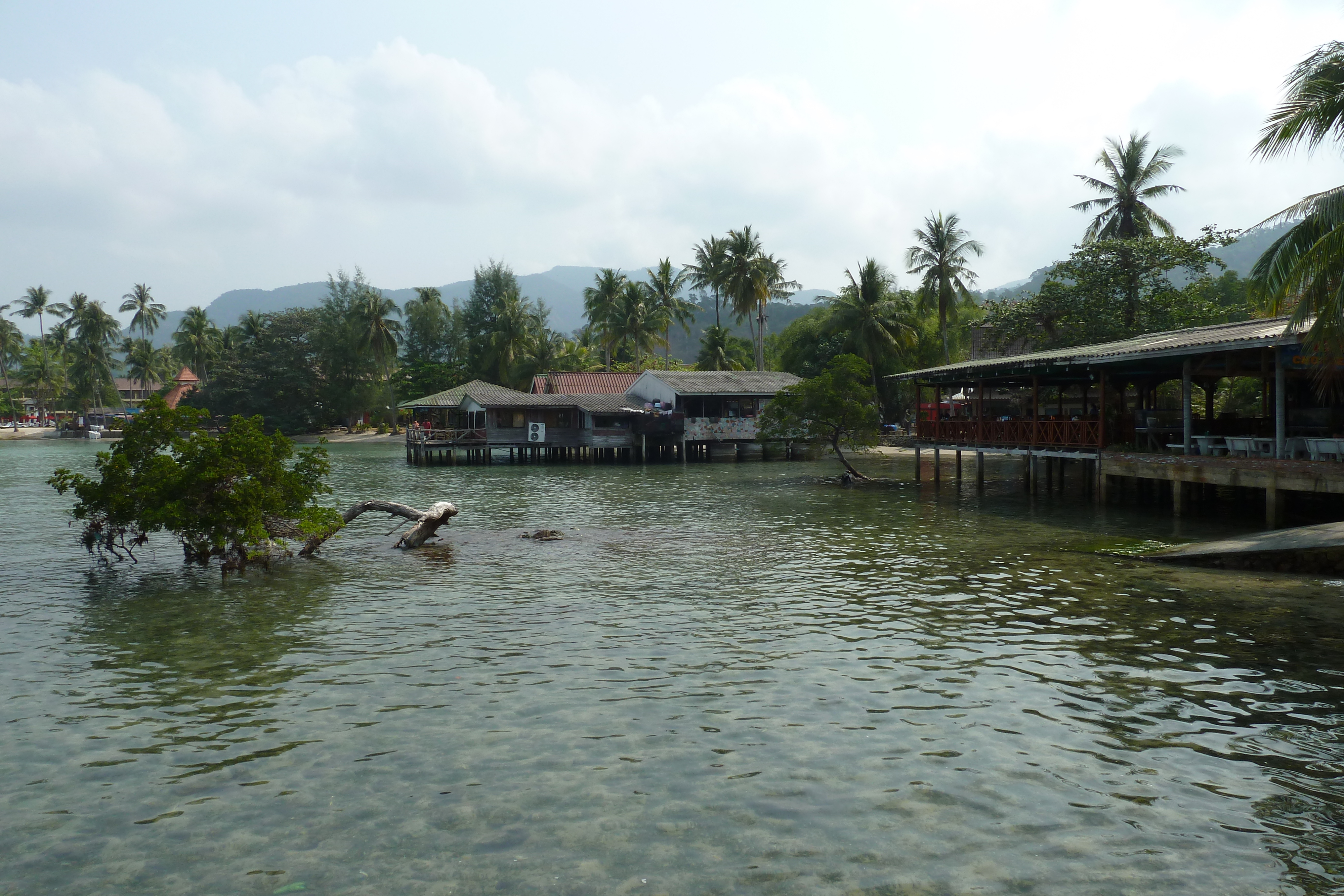 照片 泰国(Thailand) 象岛(Ko Chang) 空帕奥海滩(Klong Prao beach) 2011-02 111