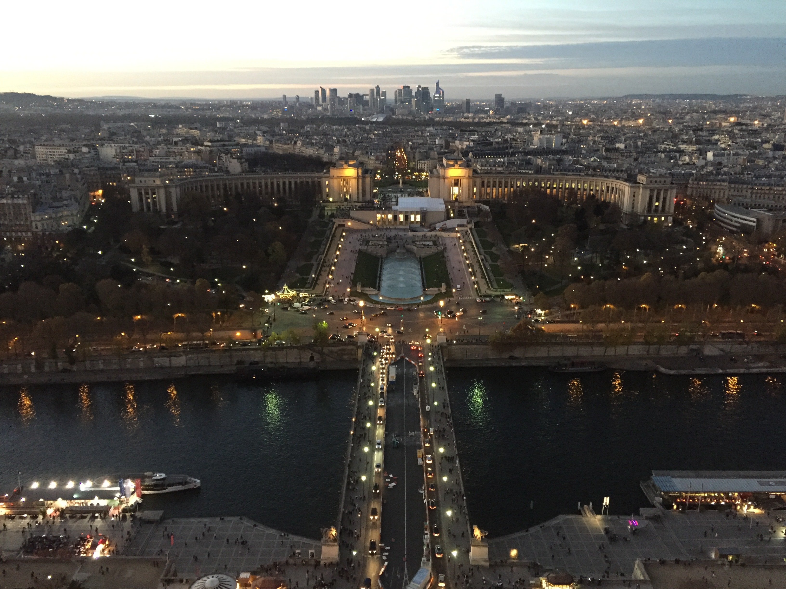 照片 法国(France) 巴黎(Paris) 埃菲尔铁塔(Eiffel tower) 2015-11 51