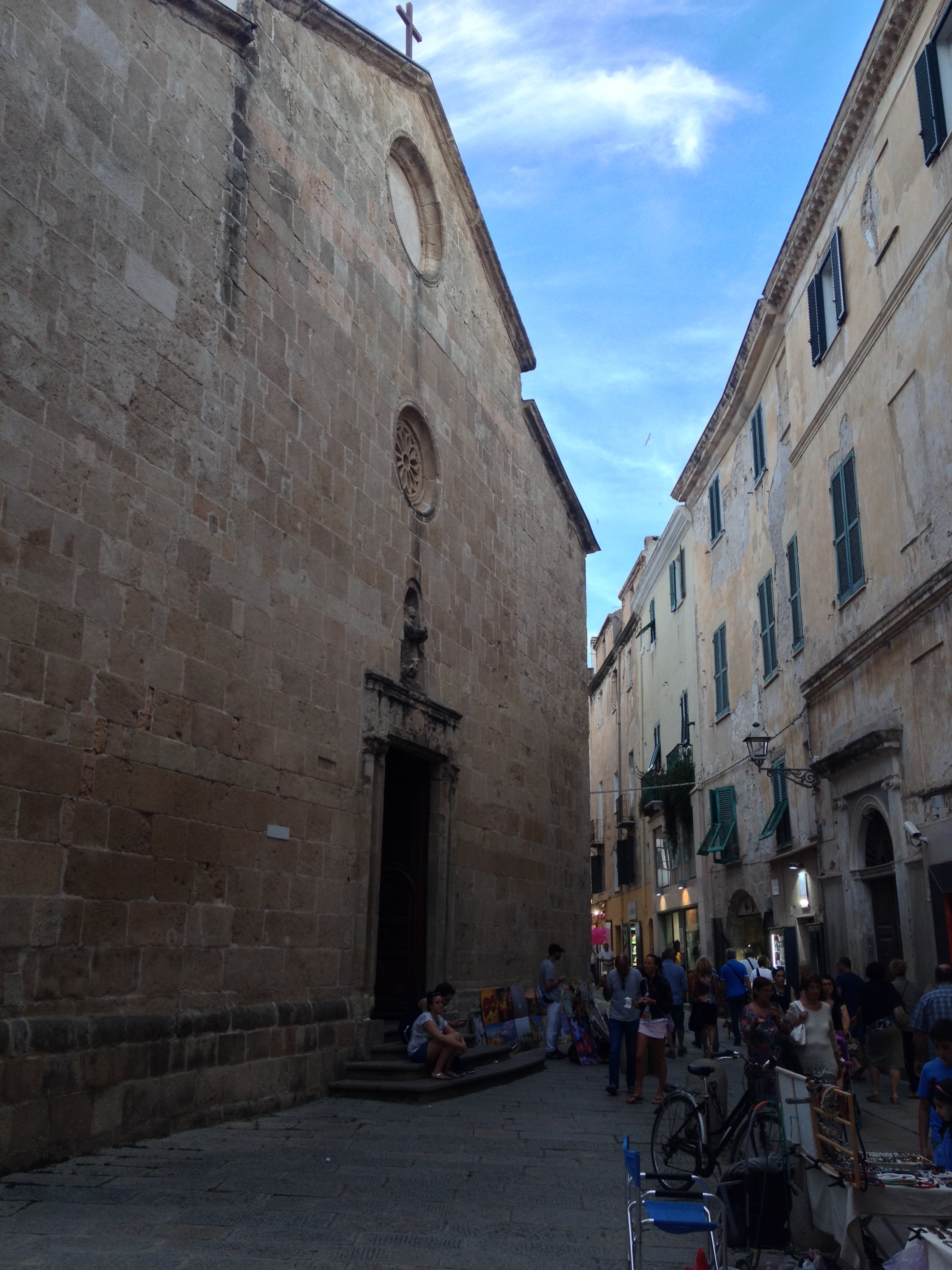 照片 意大利(Italy) 撒丁岛(Sardinia) 阿尔盖罗(Alghero) 2015-06 133